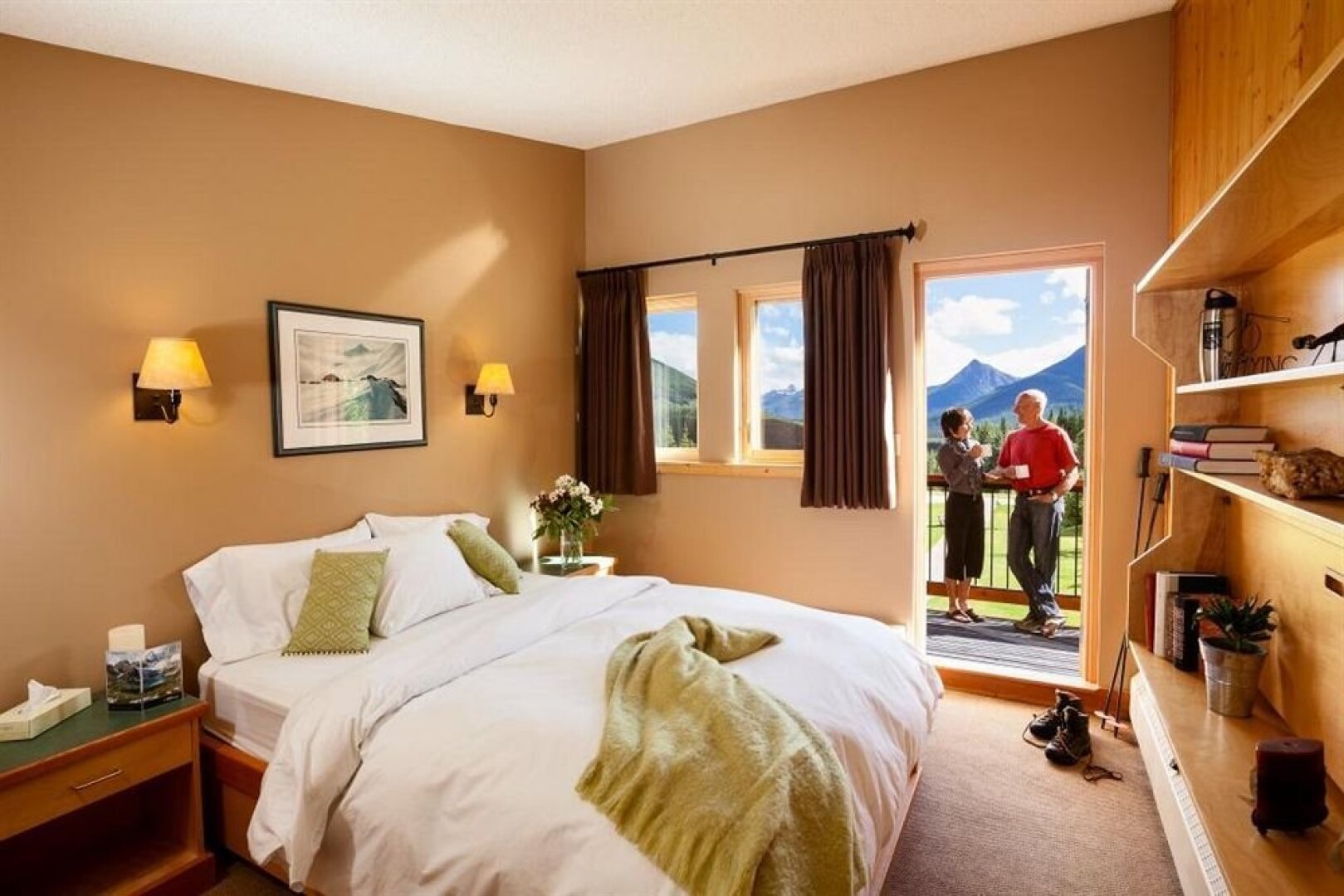 CMH Bobbie Burns Lodge