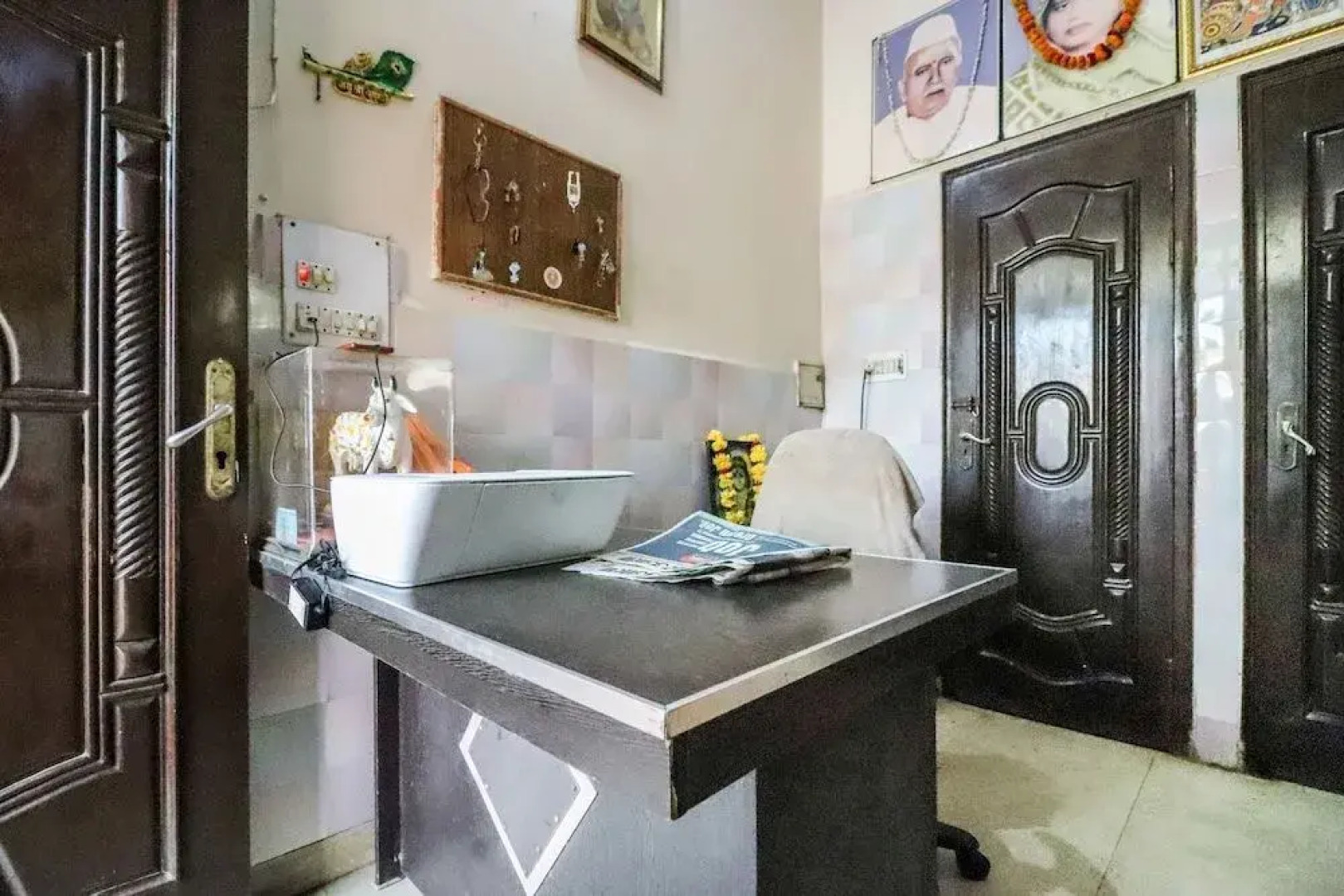 Shri Giriraj Dham by OYO Rooms