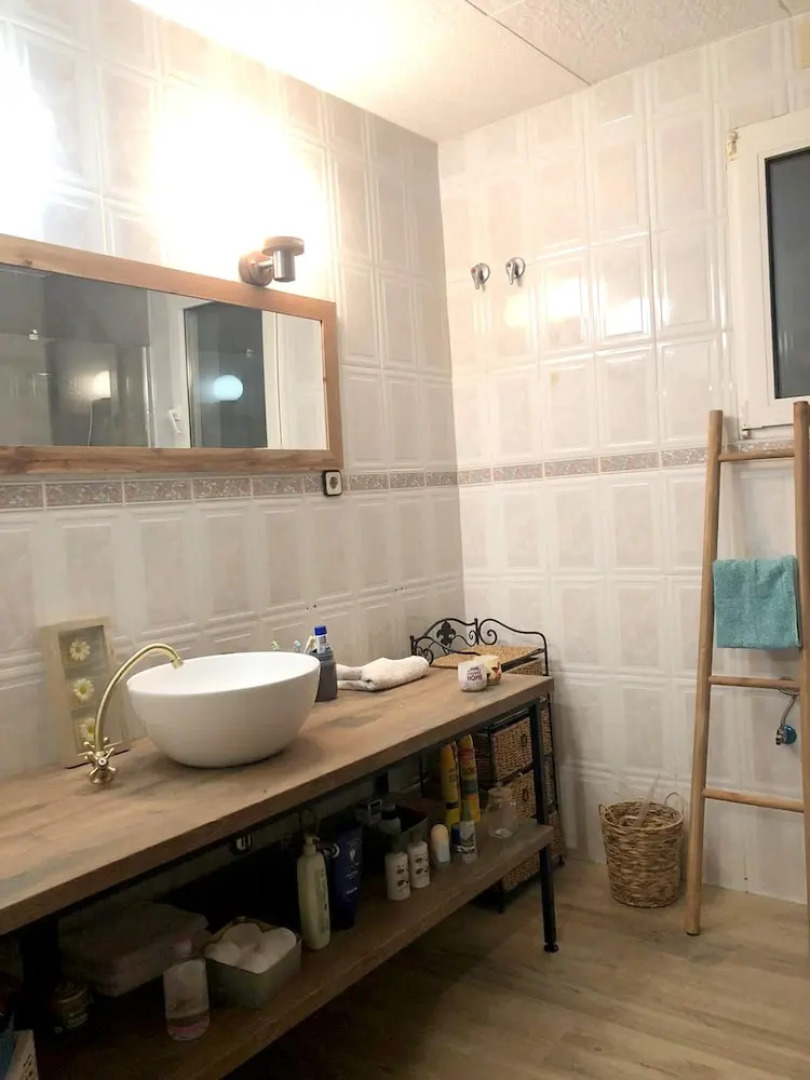 Villa With 5 Bedrooms in Tortosa, With Wonderful Mountain View, Privat