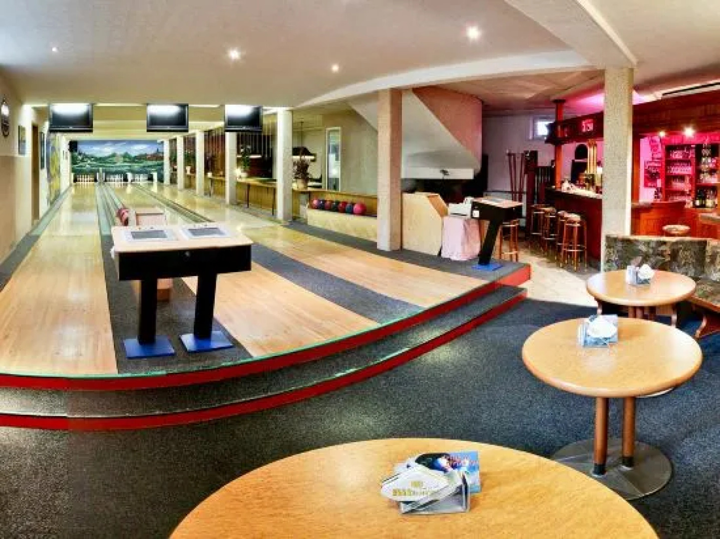 Hotel-Restaurant & Bowlingcenter "Zur Panke"