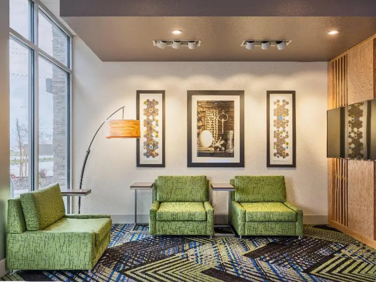 Hol. Inn Exp. and Suites SALEM NORTH - KEIZER