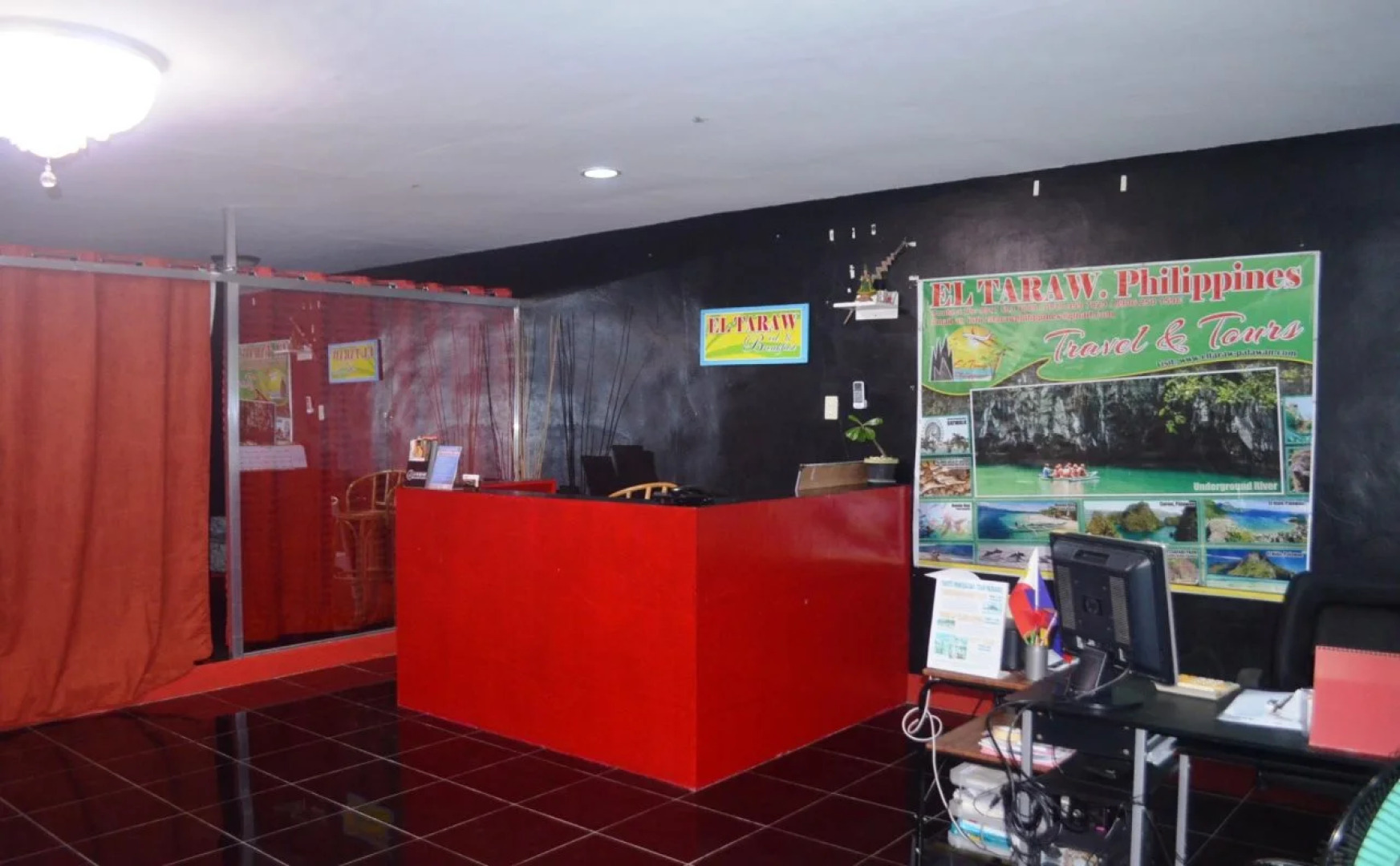 El Taraw Bed & Breakfast