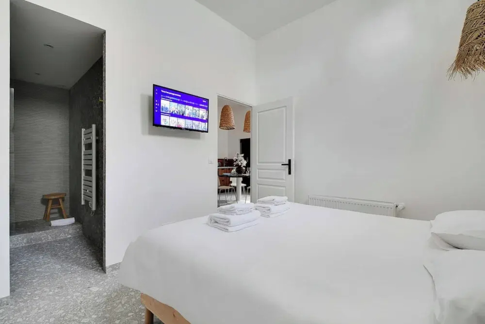 Authentique Apartment -1br/2p- Saint-ouen