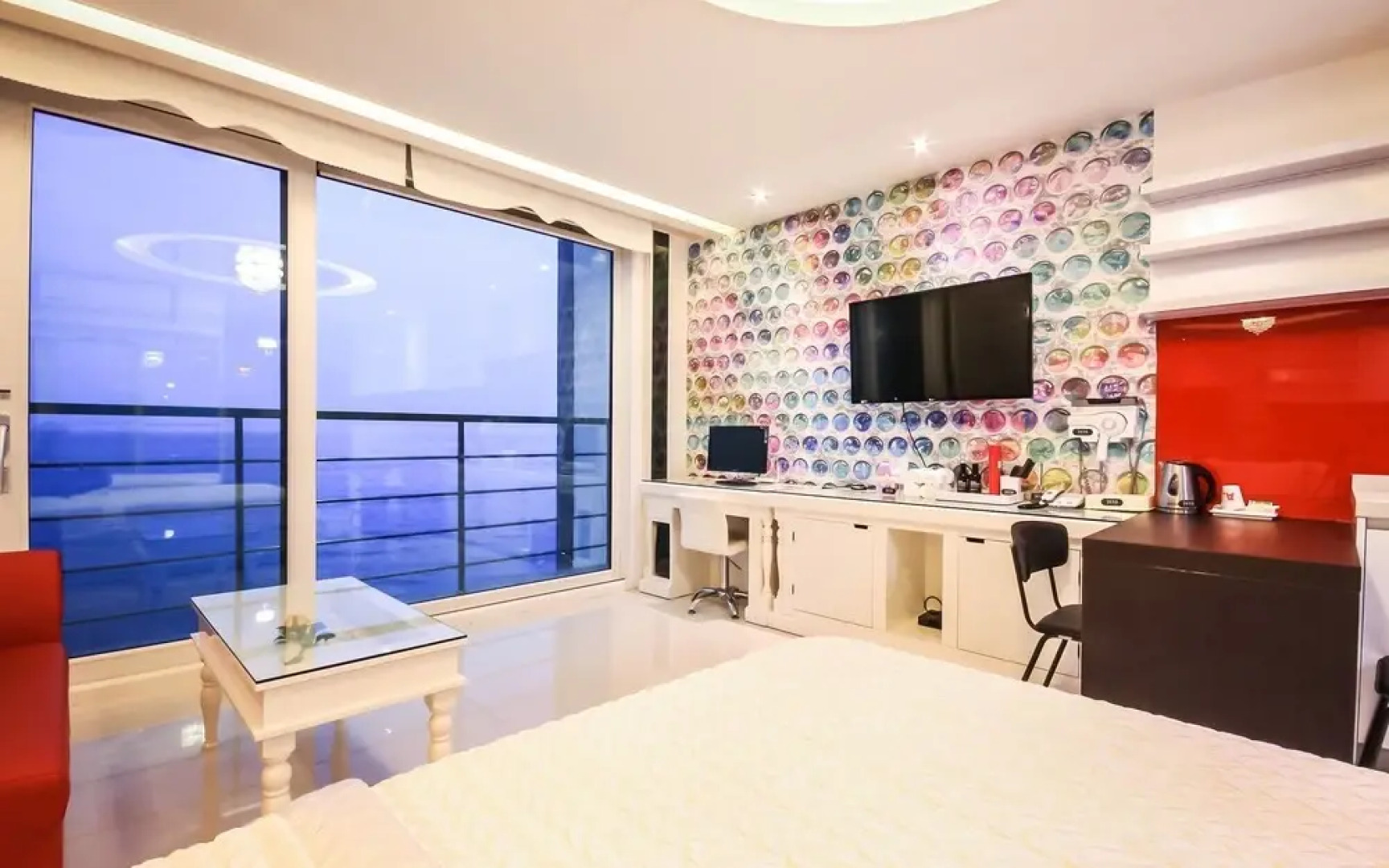 Yeongdeok Ganggu Port Into