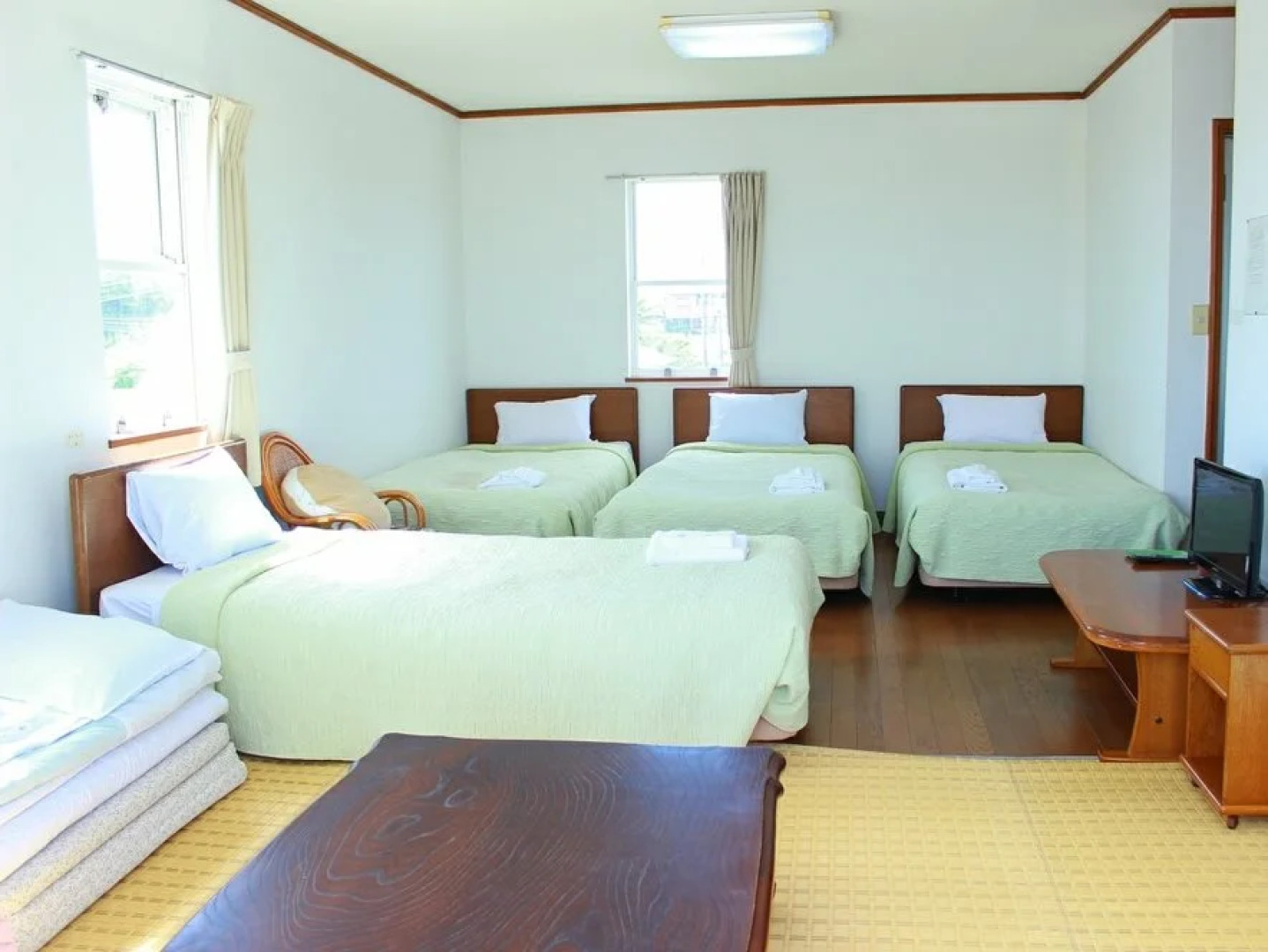 Pension Villa Commons