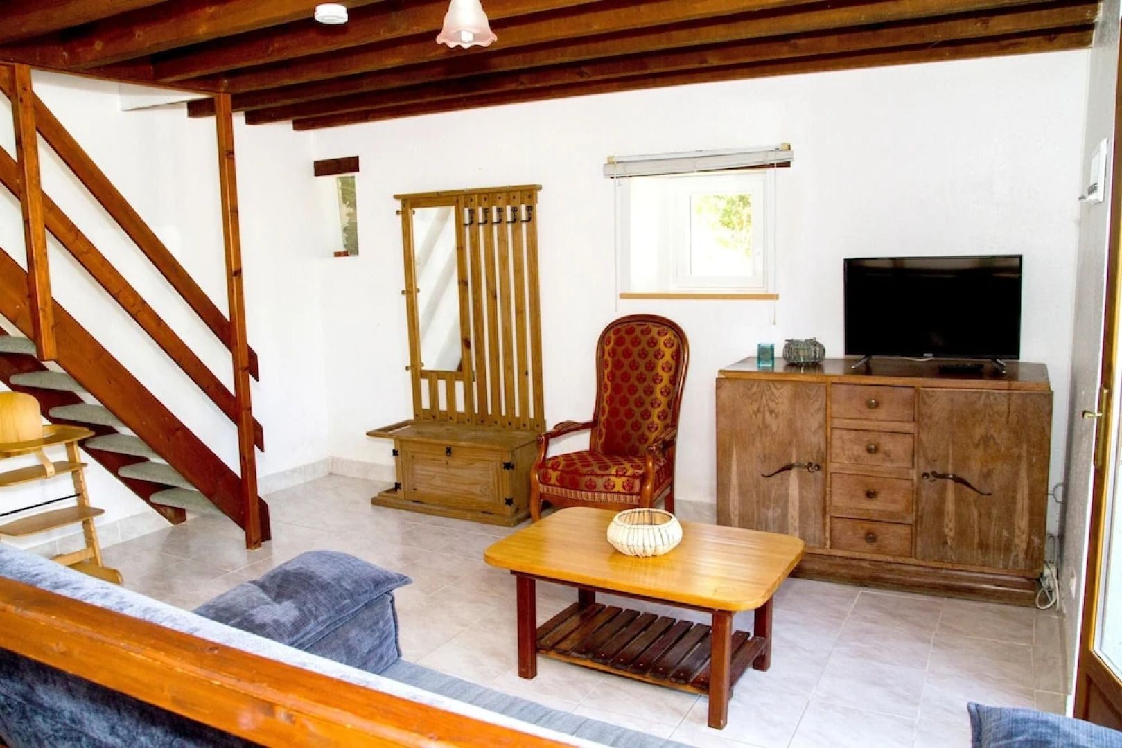 House With 2 Bedrooms in Froidfond, With Pool Access and Furnished Ter