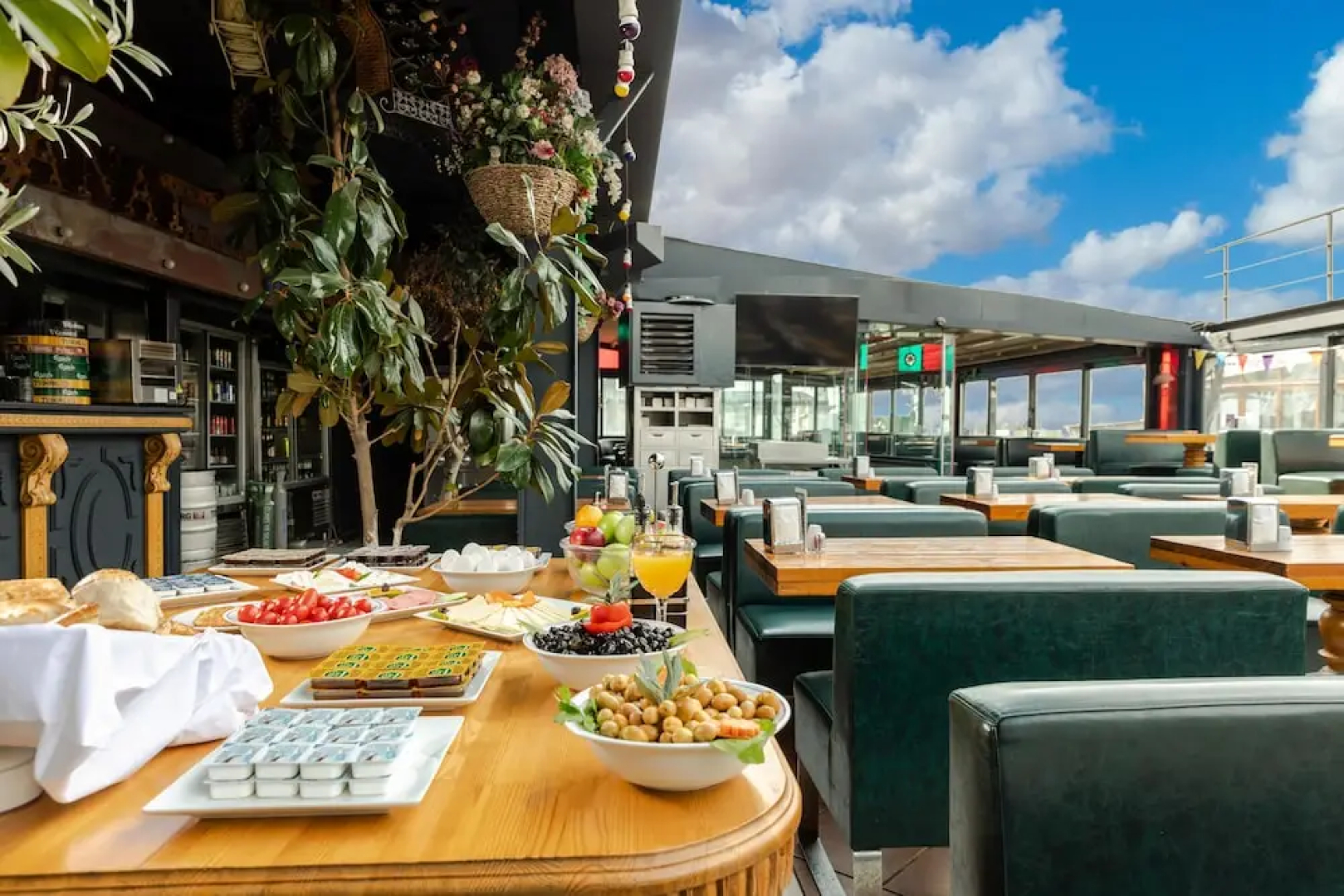 Sanat Hostel Taksim