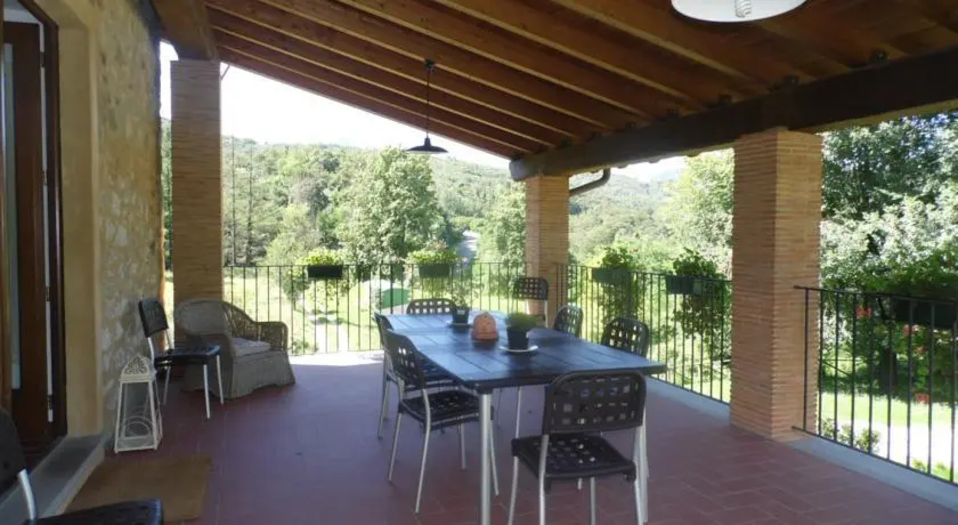 Country house La Capanna del Pastore