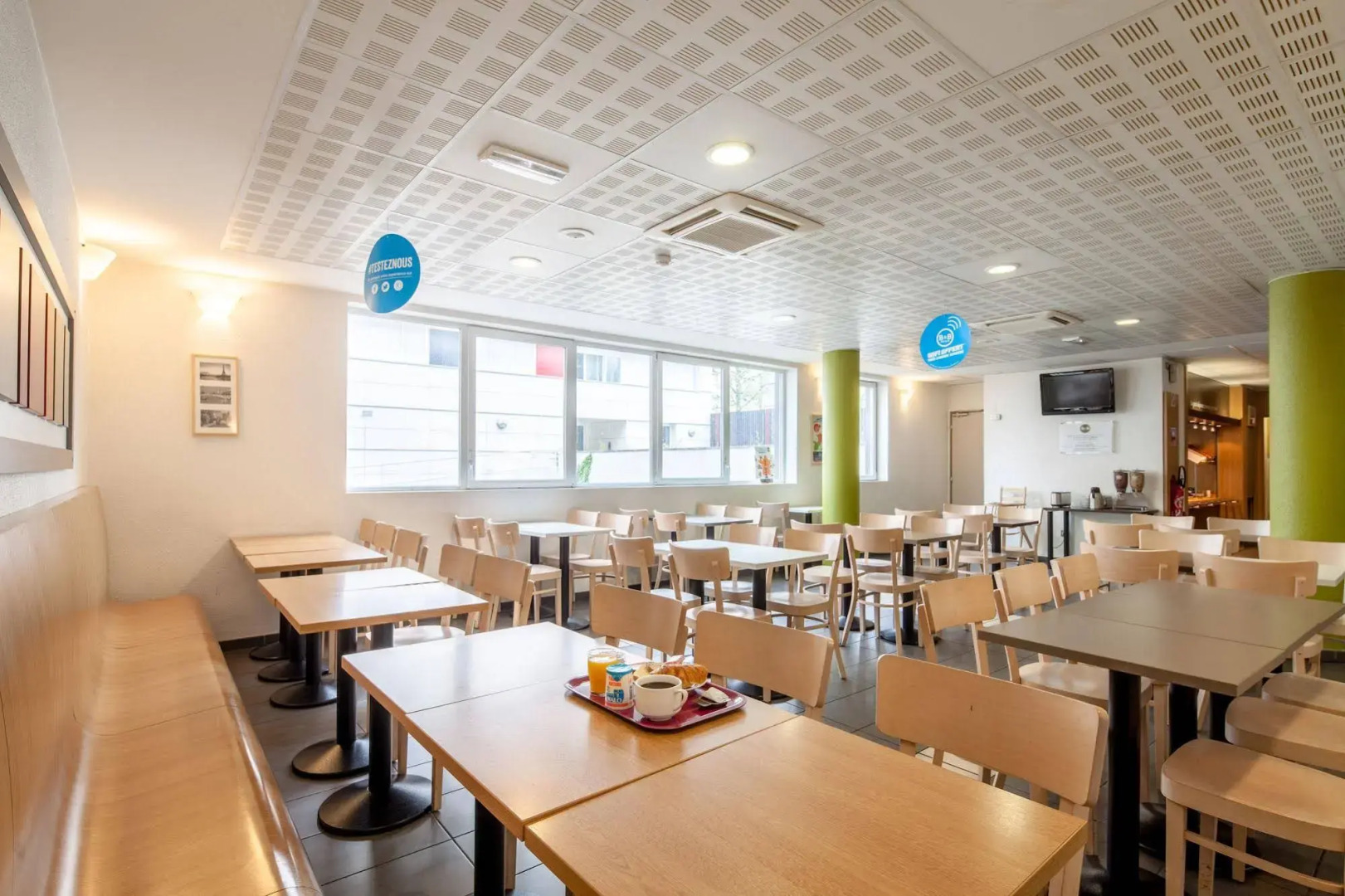 B&B Hotel Paris Le Bourget