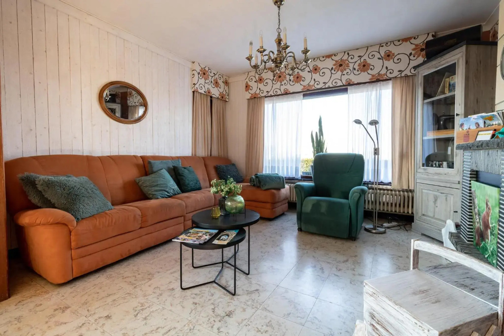 Vakantiehuis 't Lappersfort