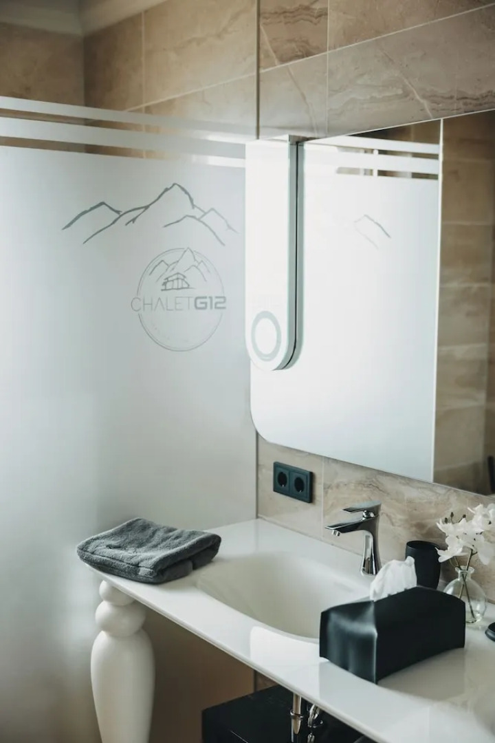 Chalet G12 - Luxury Apartments Seefeld