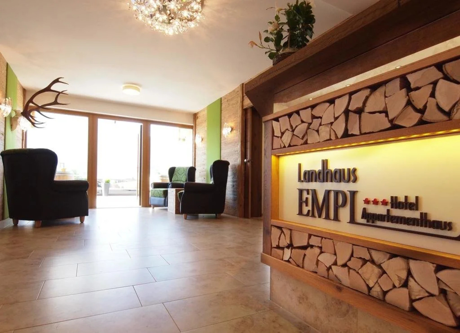 Hotel Landhaus Empl