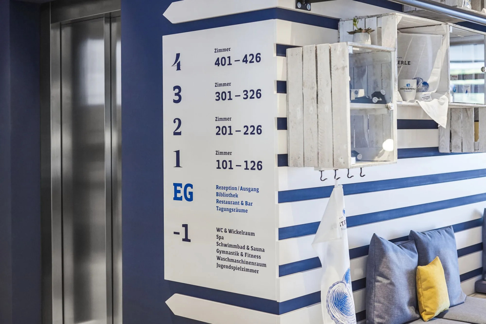 Küstenperle Strandhotel & Spa