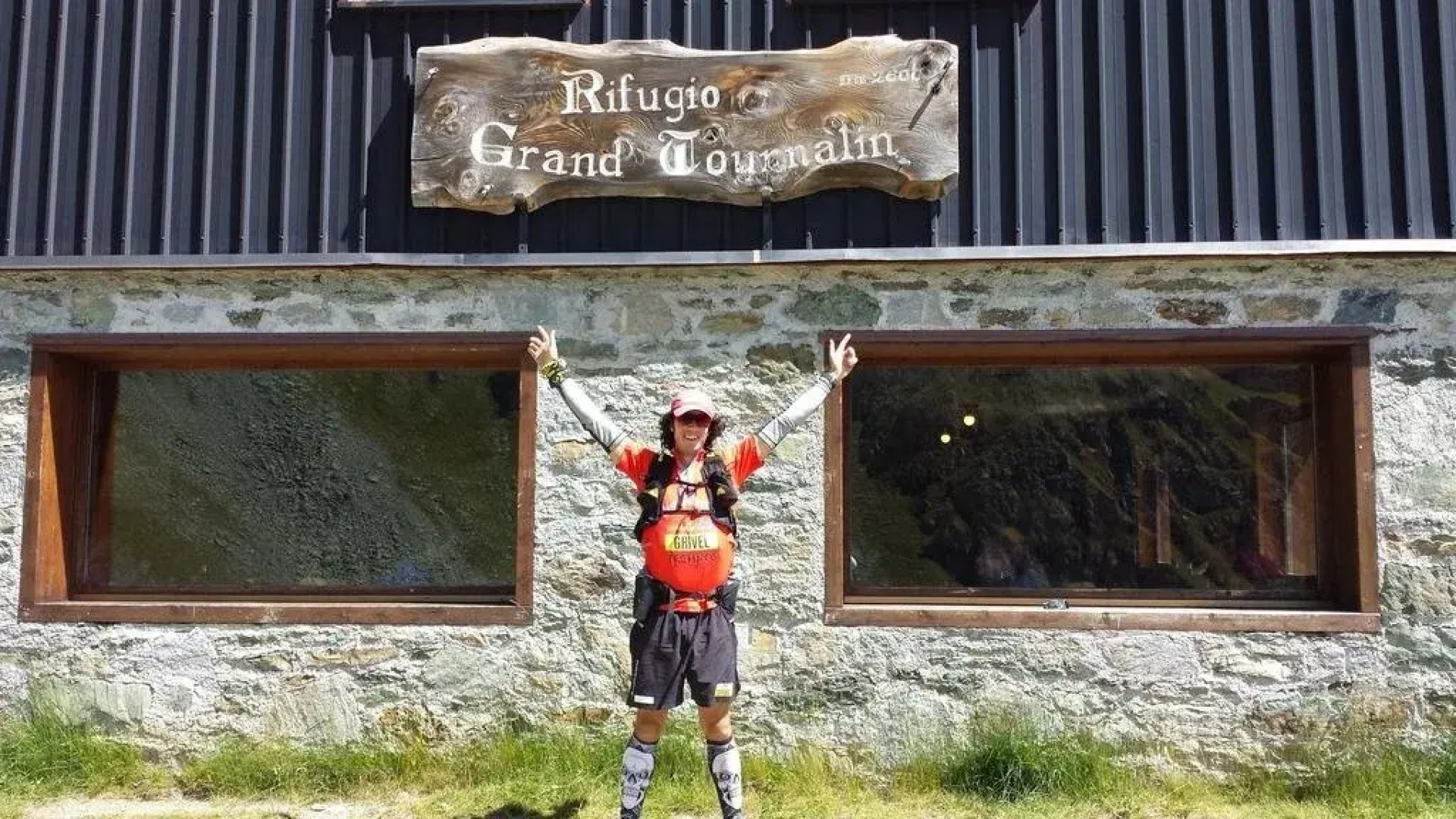 Rifugio Grand Tournalin