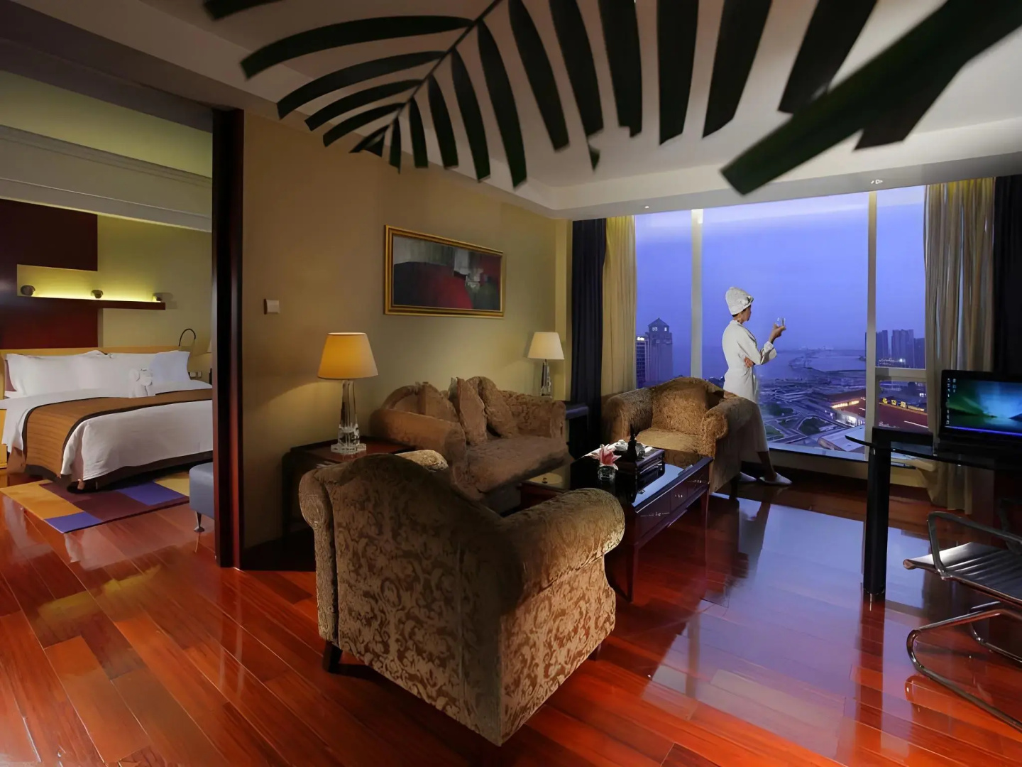 Zhuhai Charming Holiday Hotel