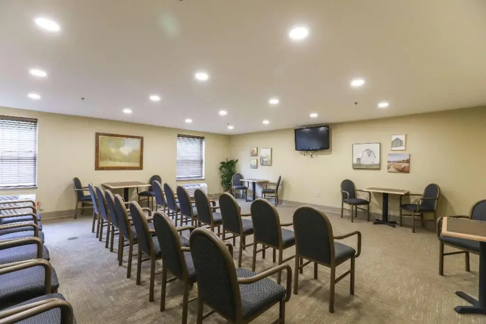 Best Western Plus Patterson Park Inn