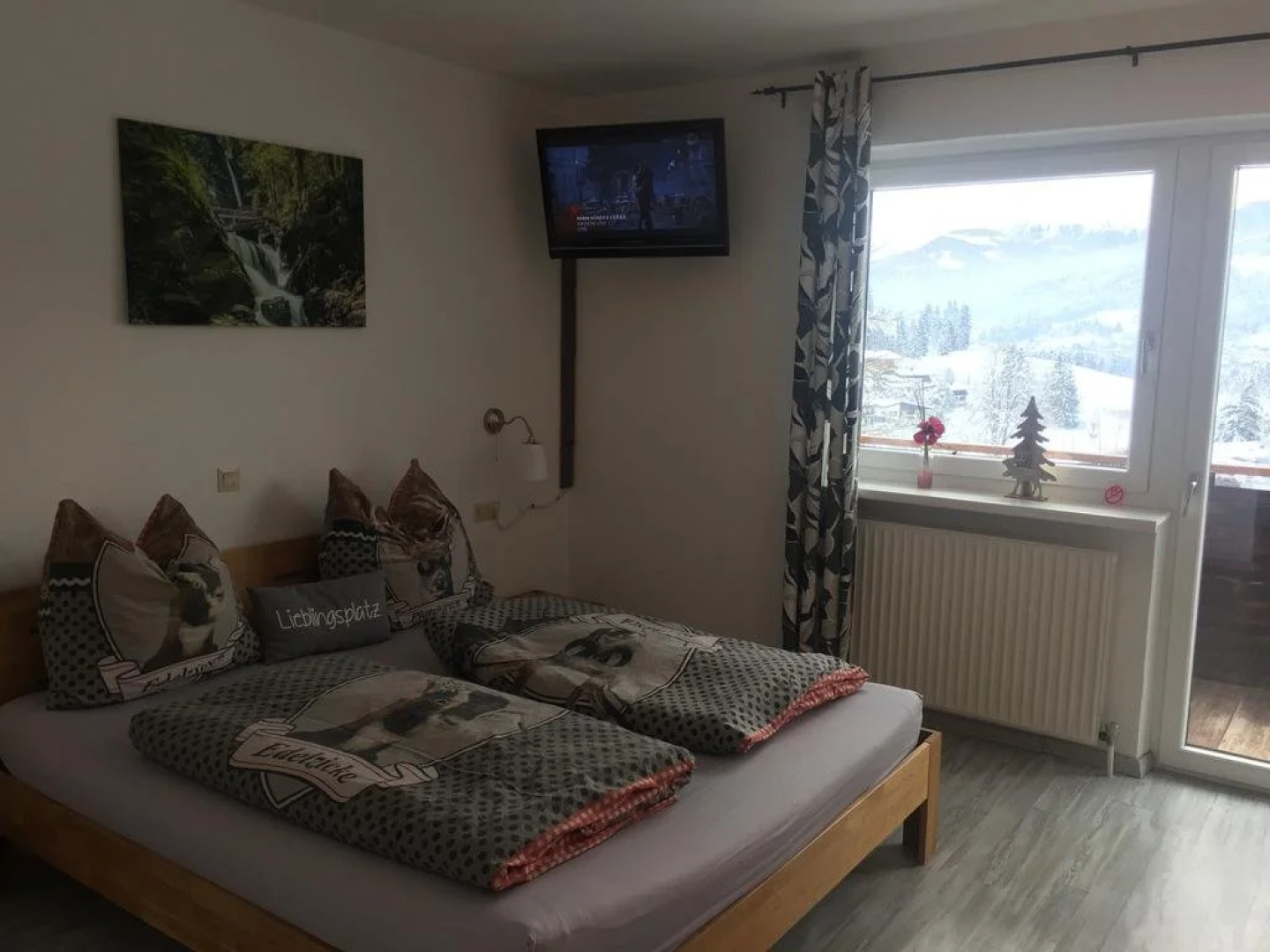 Berghof Haselsberger