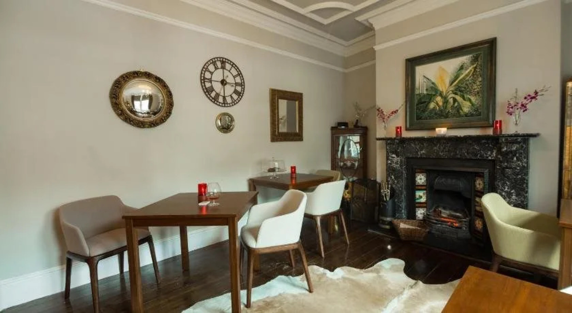 St Valery Boutique Bed + Breakfast