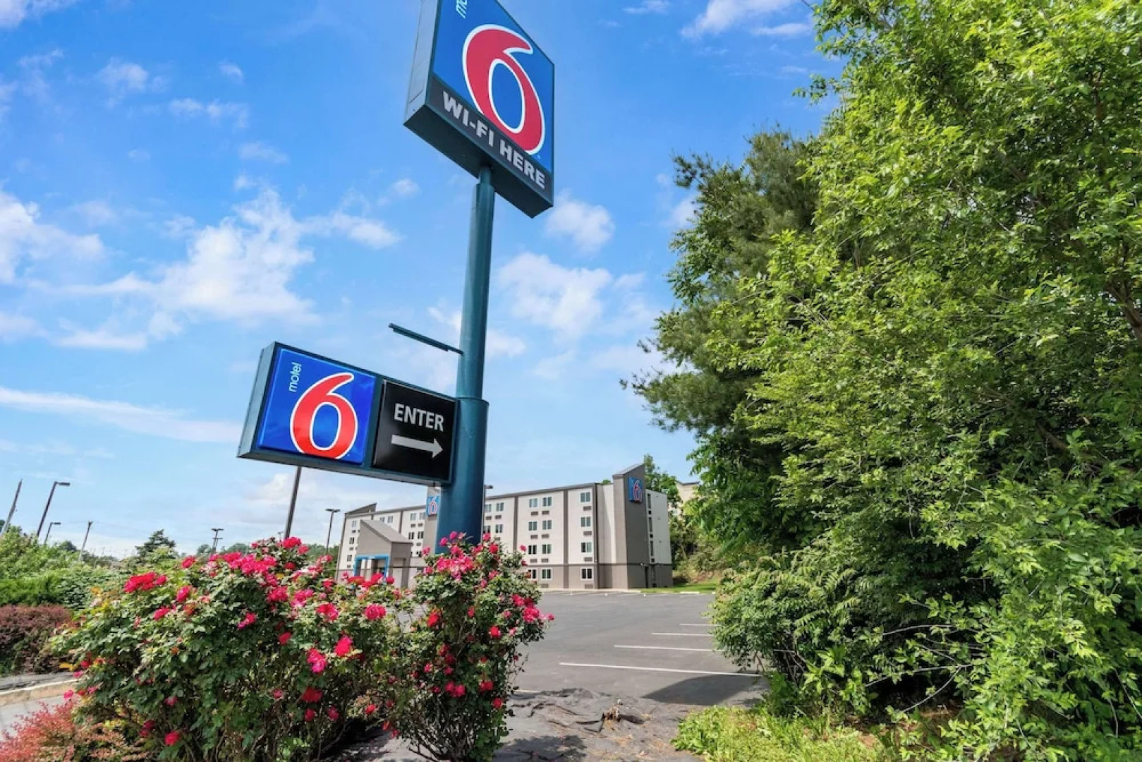 Motel 6 York North