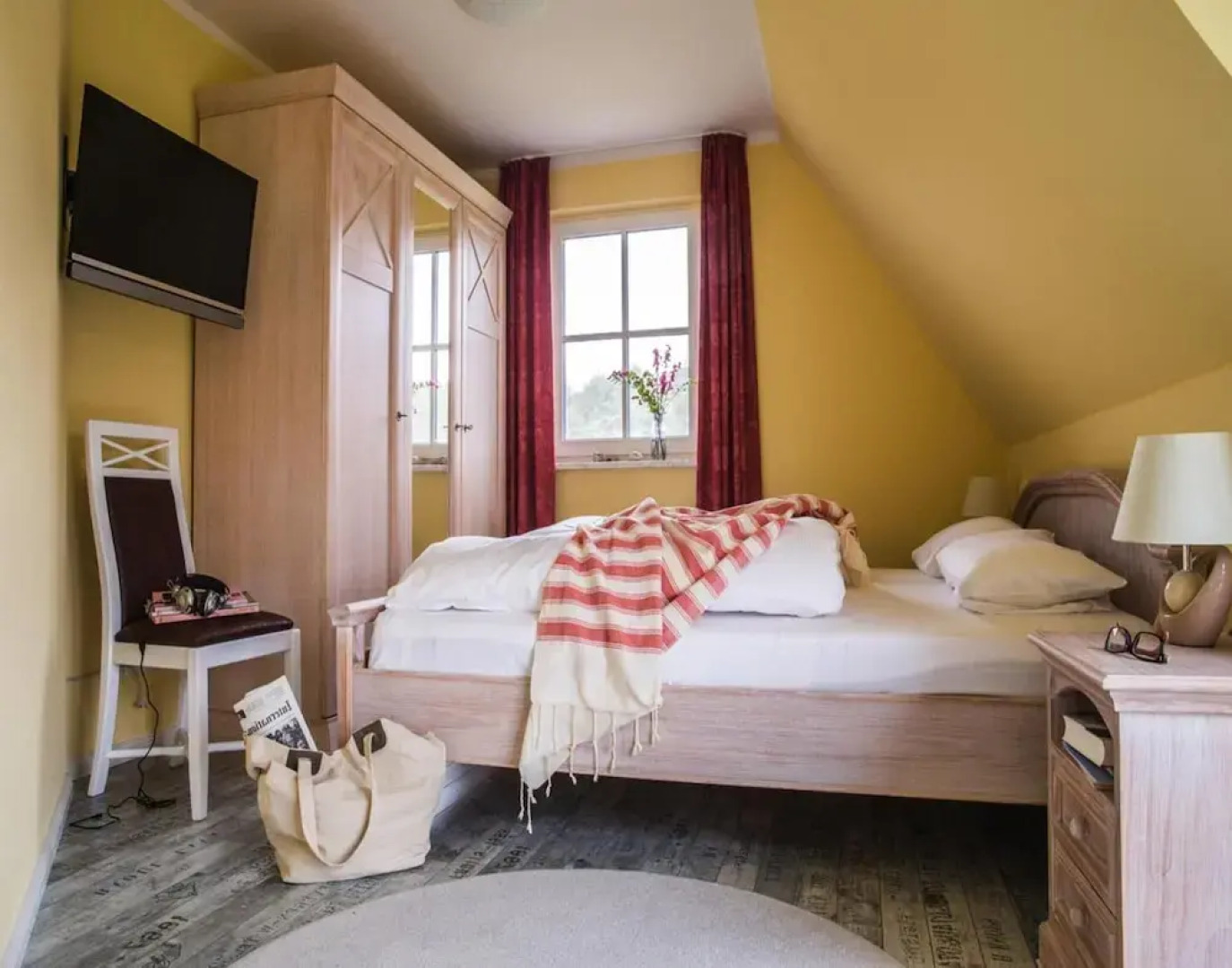 Luxury House Bodstedt With Sauna Near Lagoon