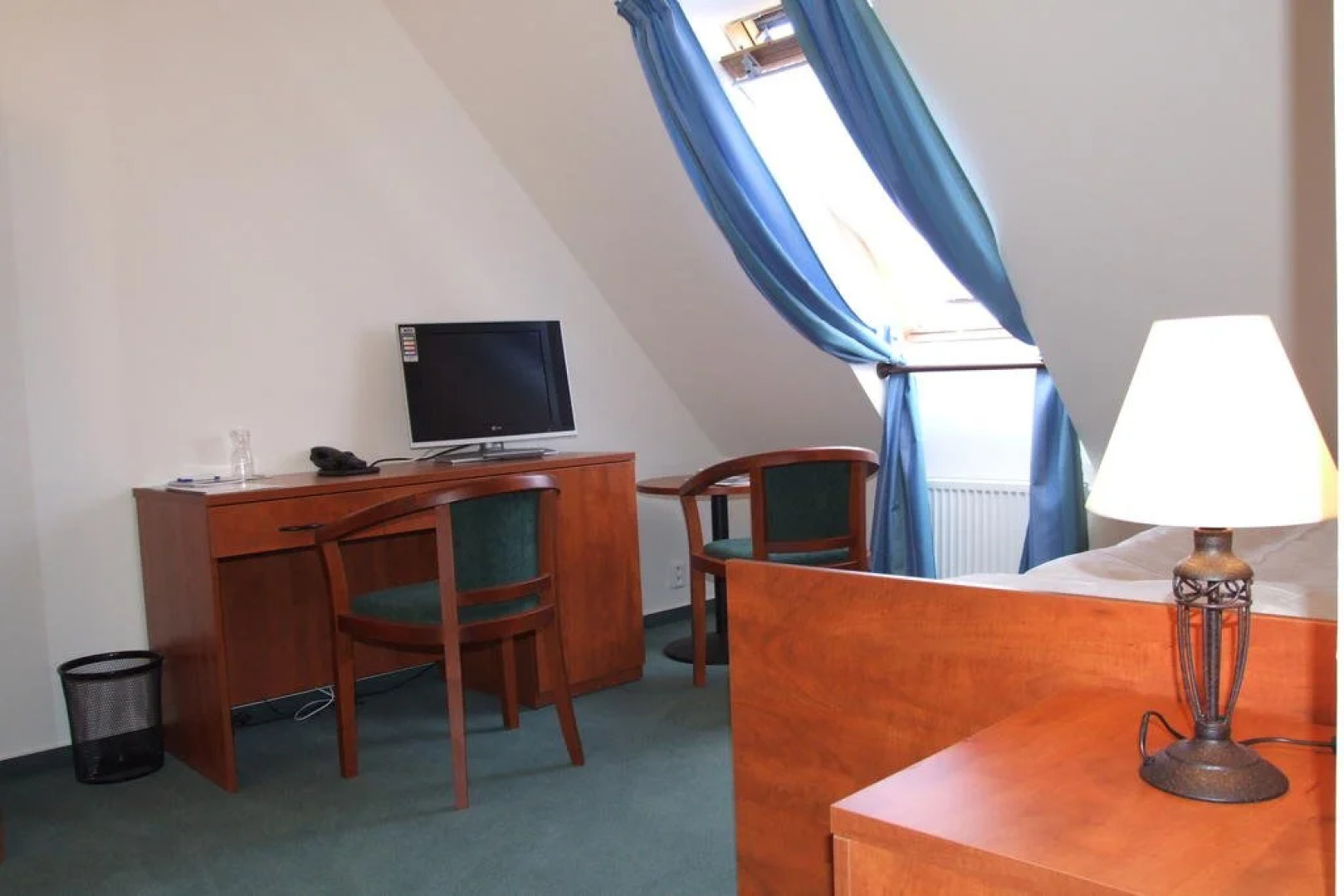 Schlosshotel Trest (Zamecký)