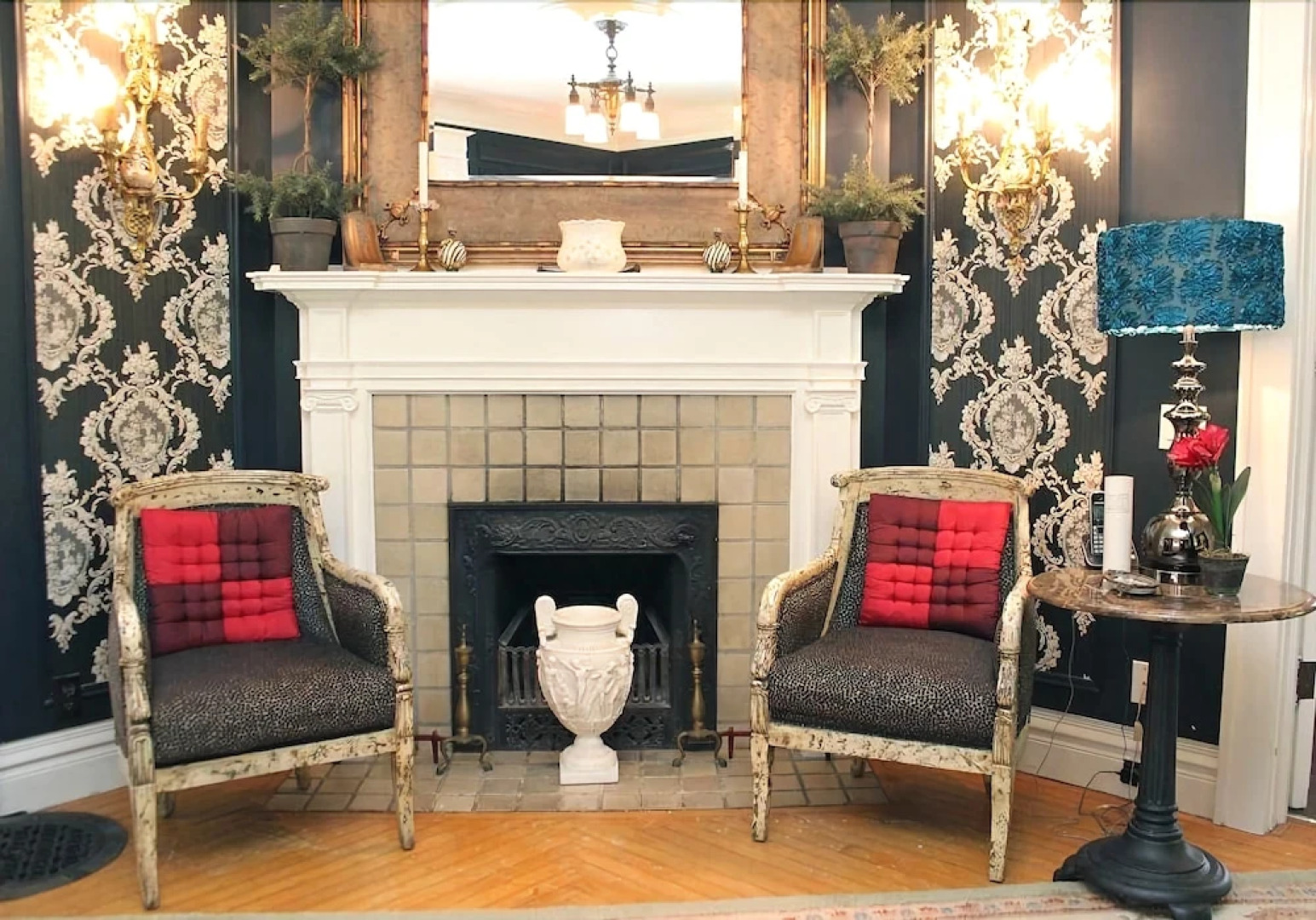 At Home B&B at Rose Manor by Elevate Rooms