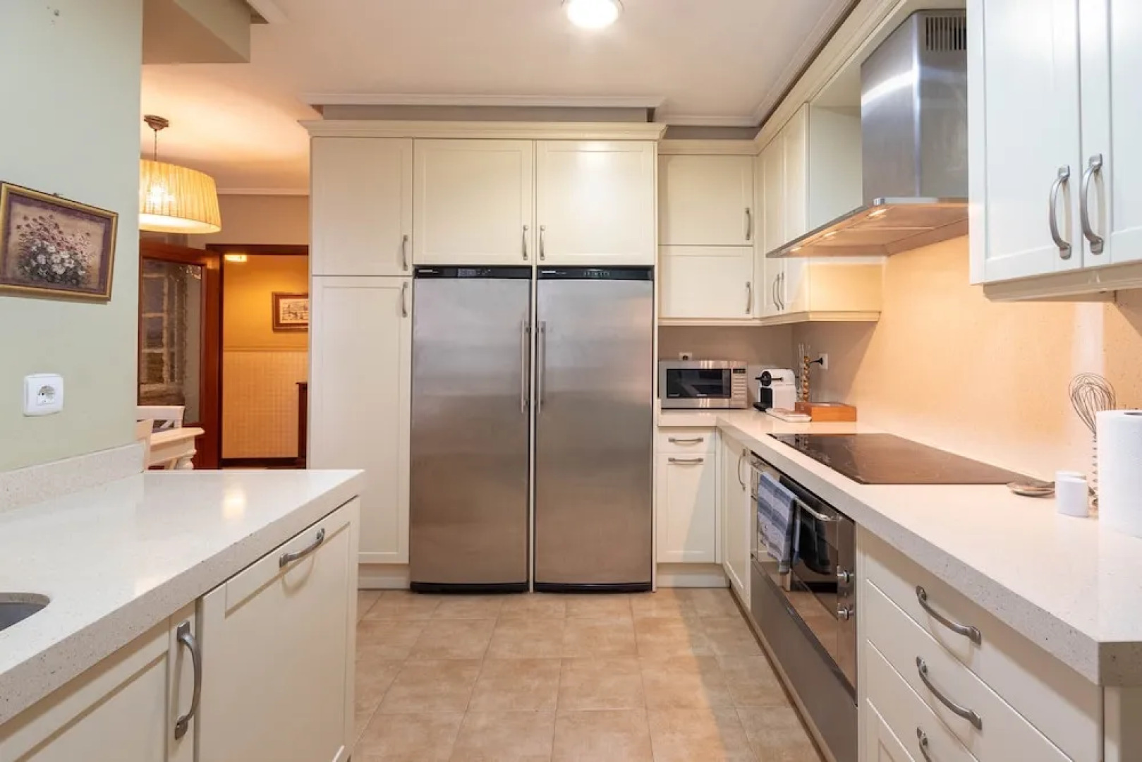 Muy espacioso - Campo Volantín Garaje