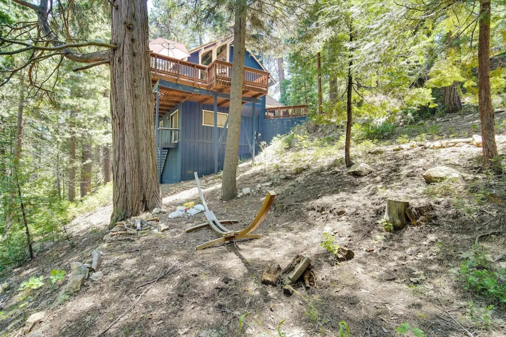 Twin Peaks Cabin < 4 Mi to Lake Arrowhead!