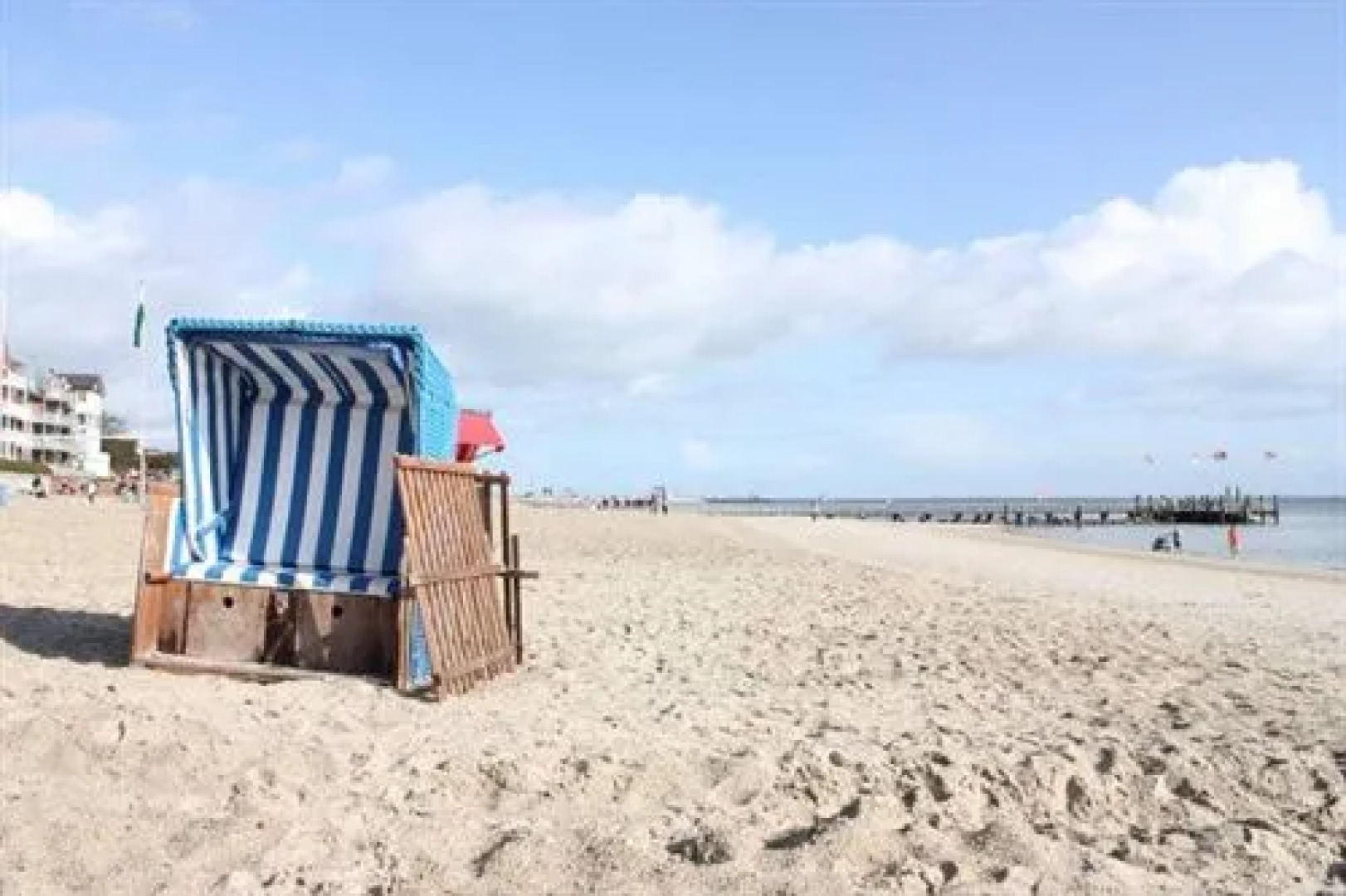 Atlantis Hotel am Meer