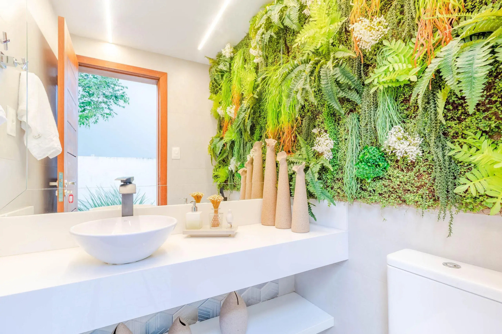 PF17 Casa Alto Padrão 5 Suítes, Chefe de Cozinha Inclusa - Praia do Forte