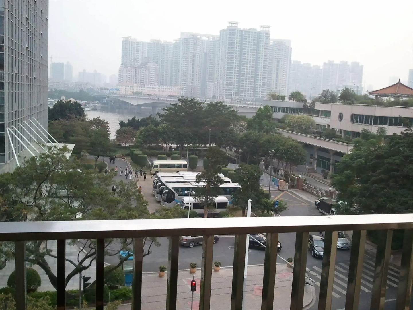 Garden Inn Yanjiang East Road Branch