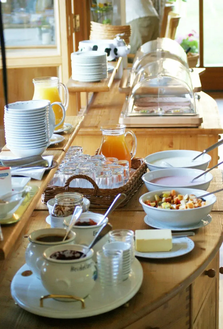 Ferienhof Obergasser & Pension Bergblick