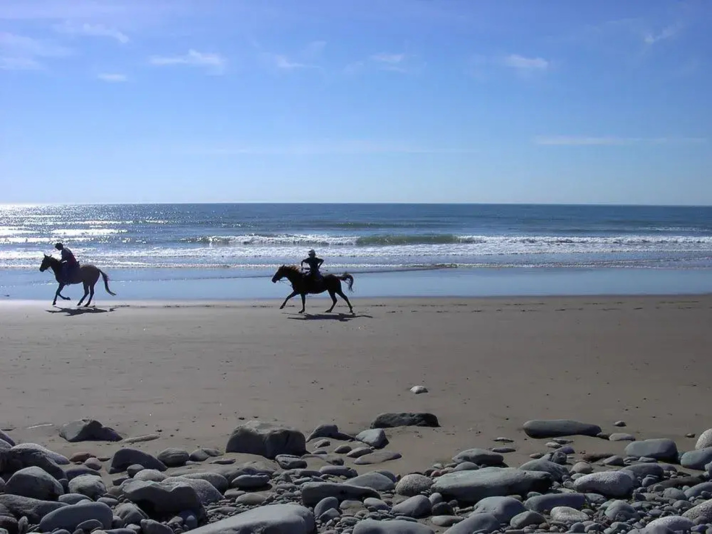 3 Moonlight Beach Suites