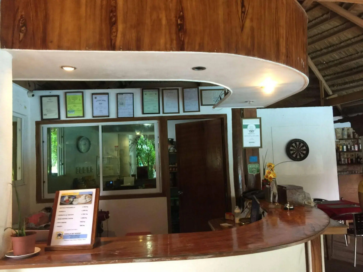 Vanilla Sky Dive Resort