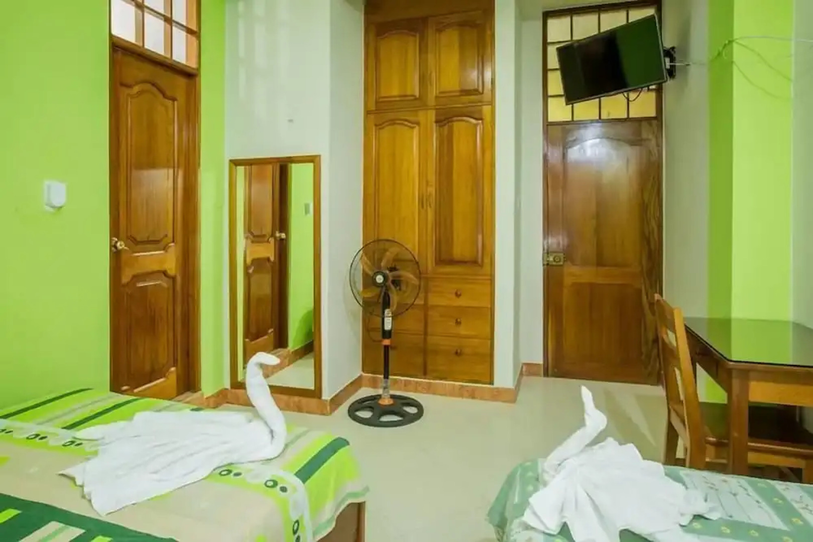 Hospedaje Rosa Victoria