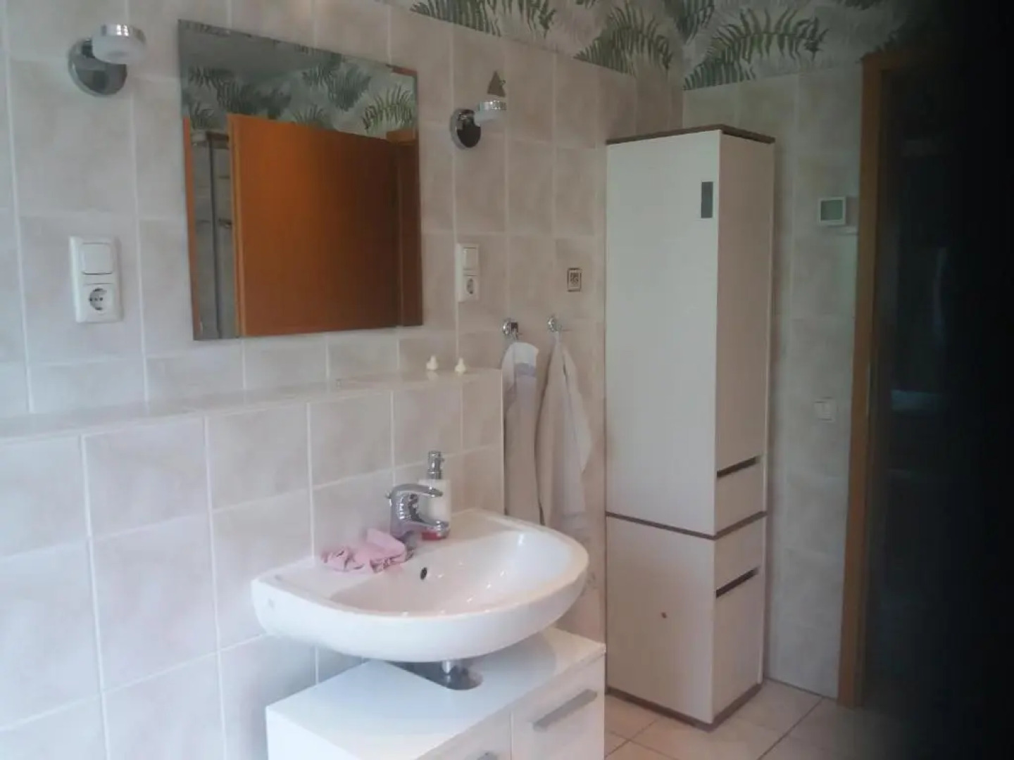 Ferienwohnung Im Bungert