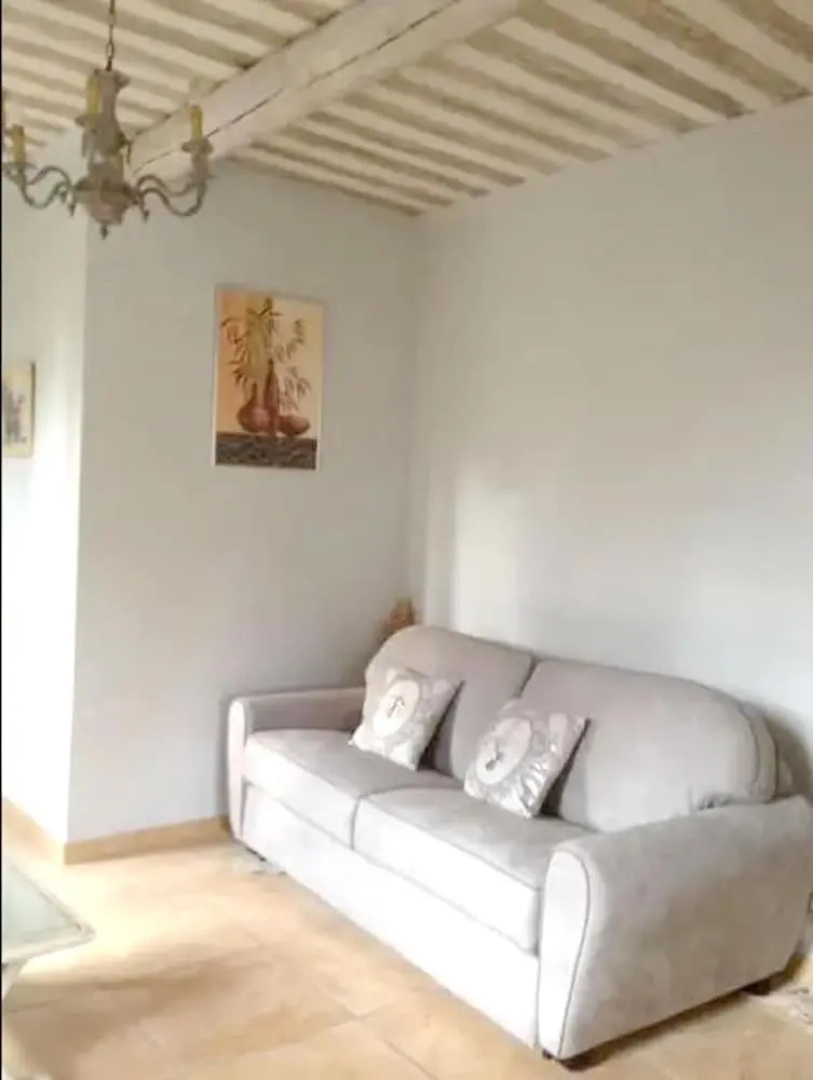 Villa With 2 Bedrooms in Bonnieux, With Private Pool, Furnished Garden