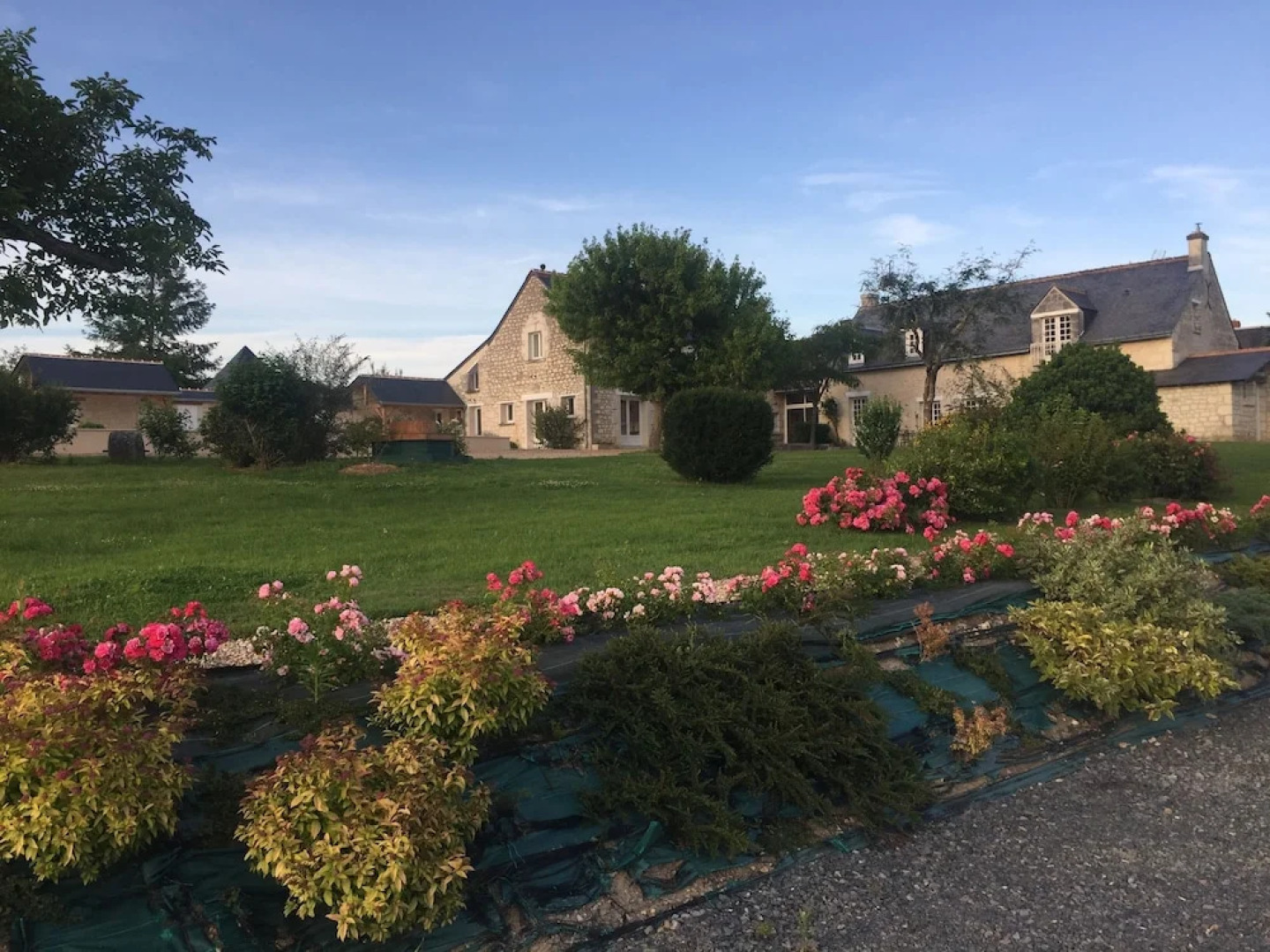 La Demeure des Demoiselles de Pallus