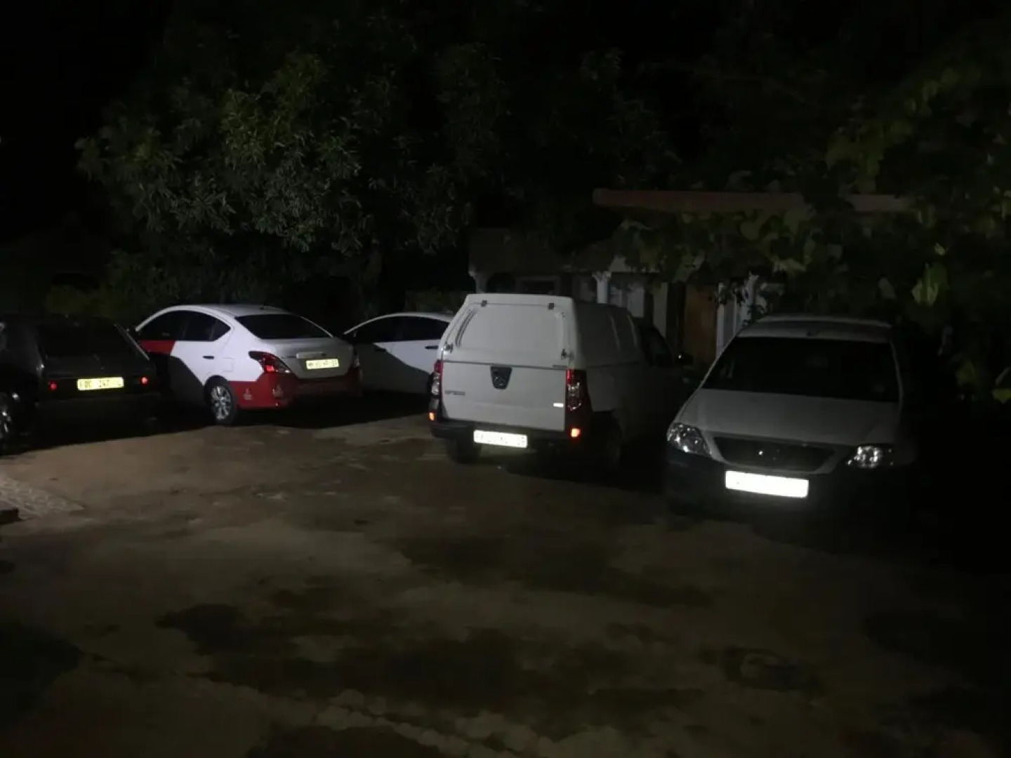 Ankuweni Guest Lodge