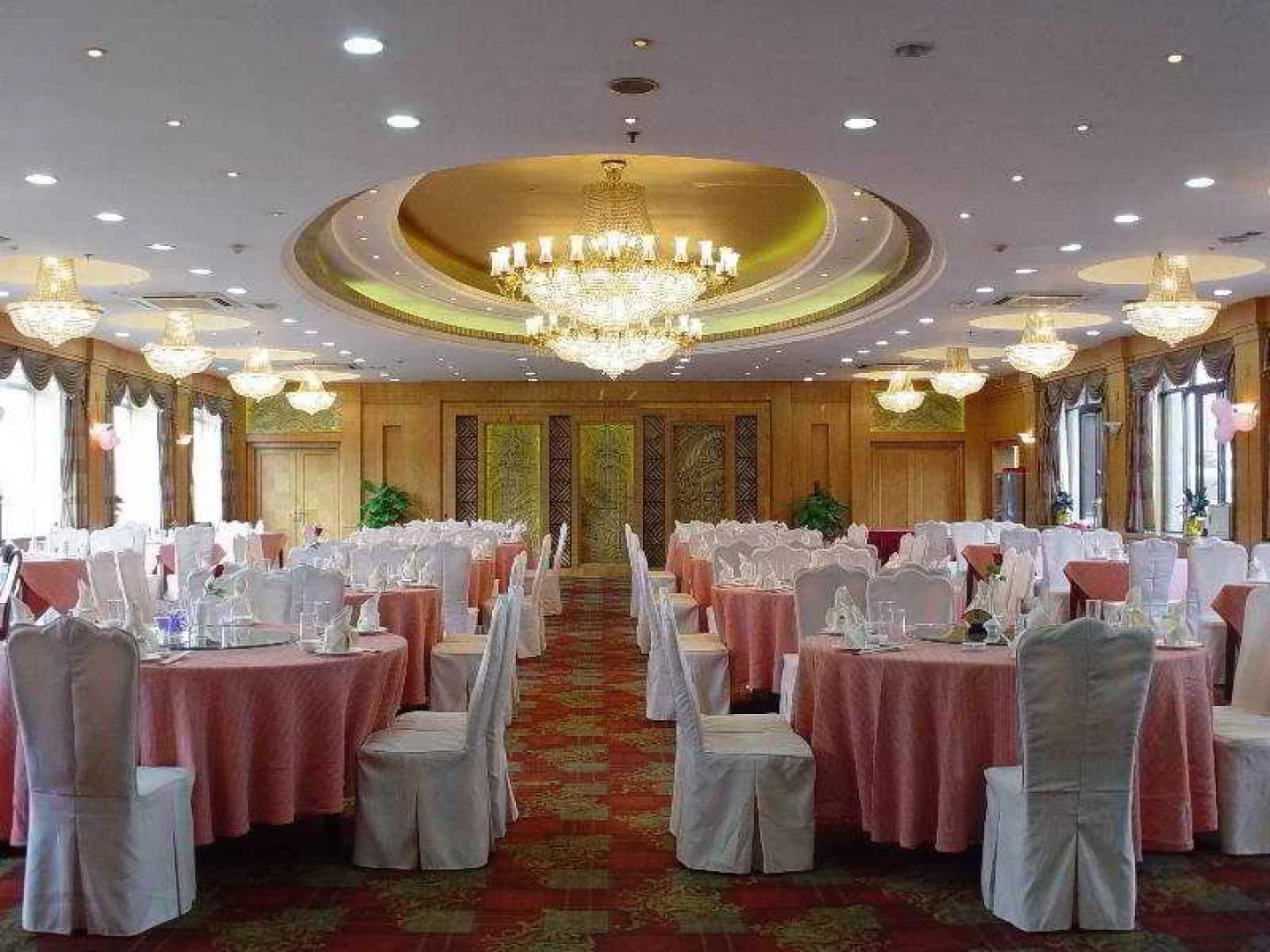 Overseas Chinese Hotel Hangzhou