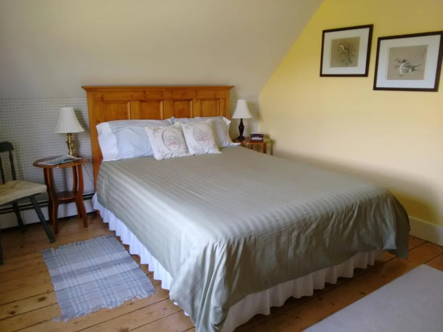 Croft House Bed & Breakfast