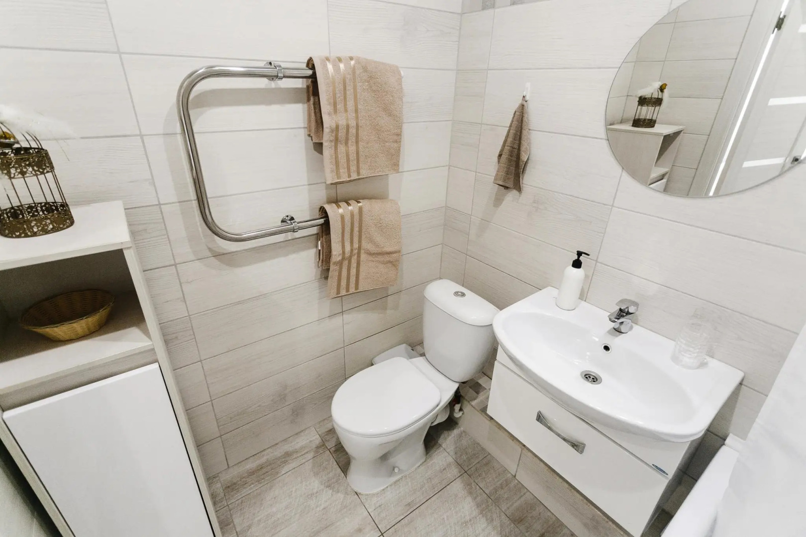 Brilliant Inn на улице Камышинская 74