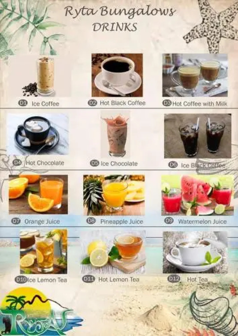 Ryta Beach Bungalow & Resort