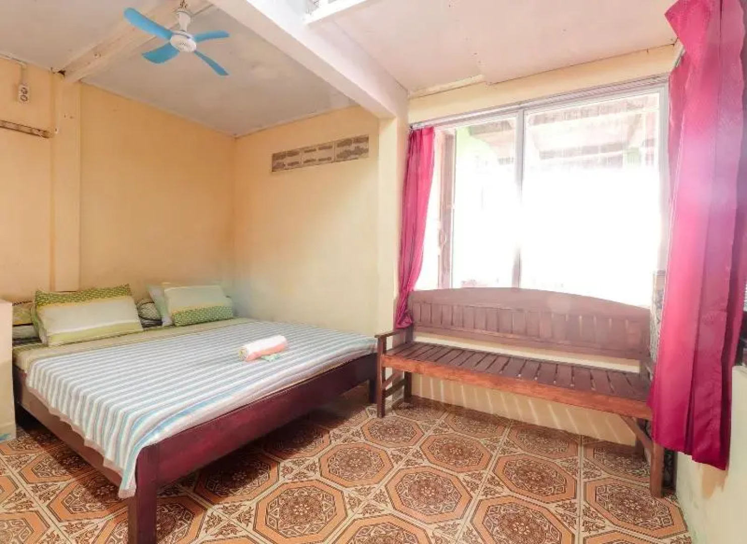 Penginapan Awandalu by ZUZU