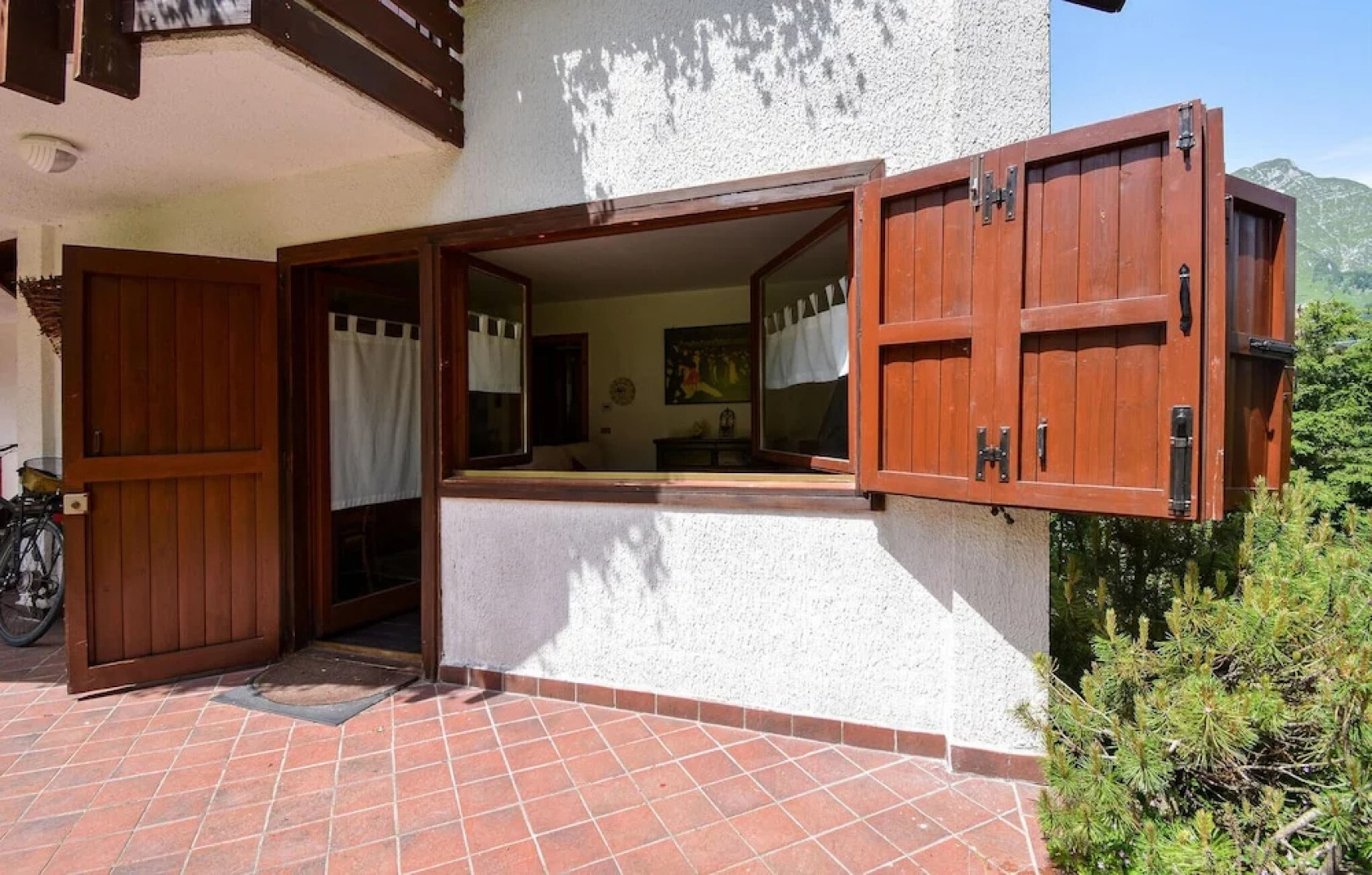 Awesome Apartment in Busa di Villotta With Wifi and 1 Bedrooms