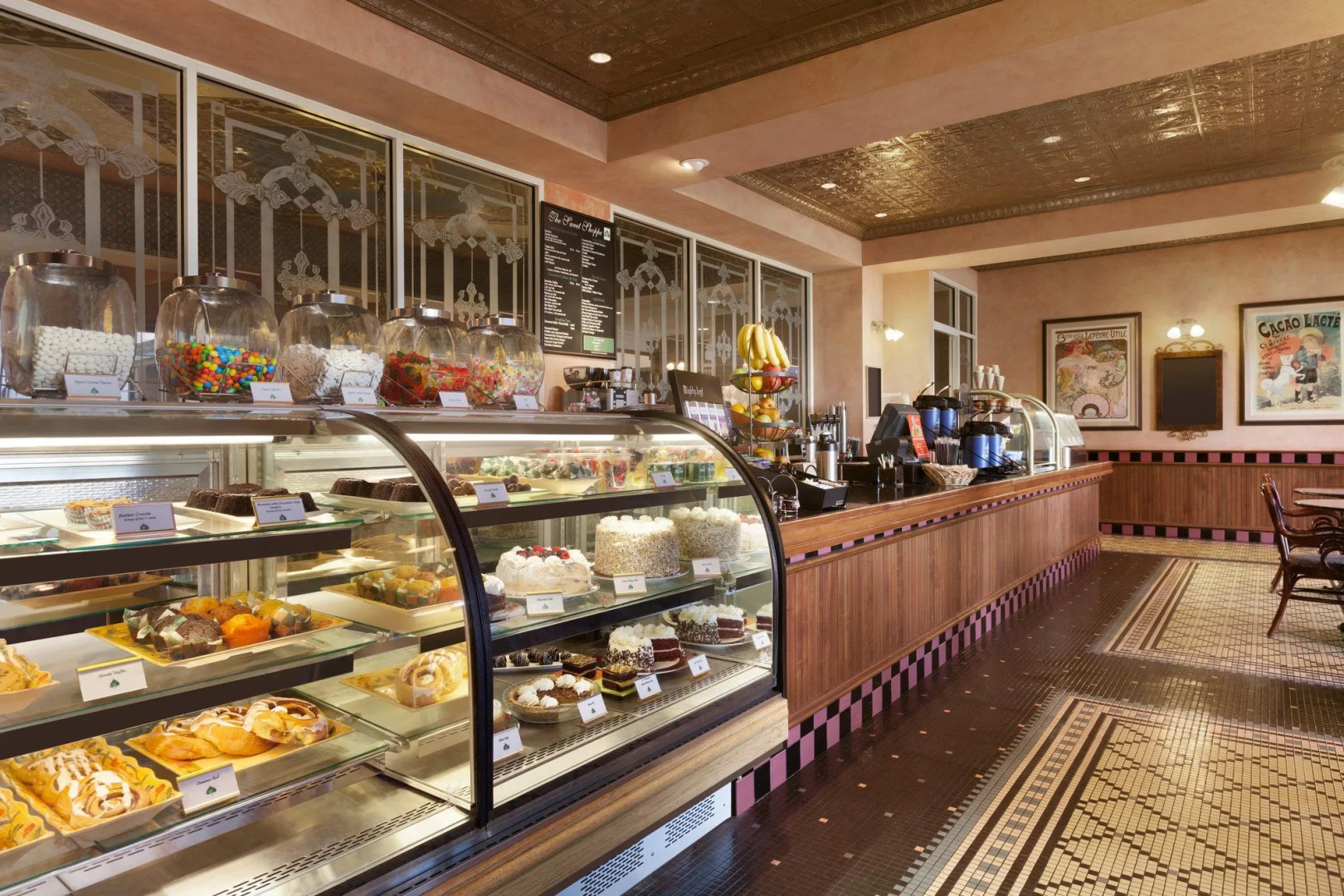 Chateau On The Lake Resort Spa and Convention Center