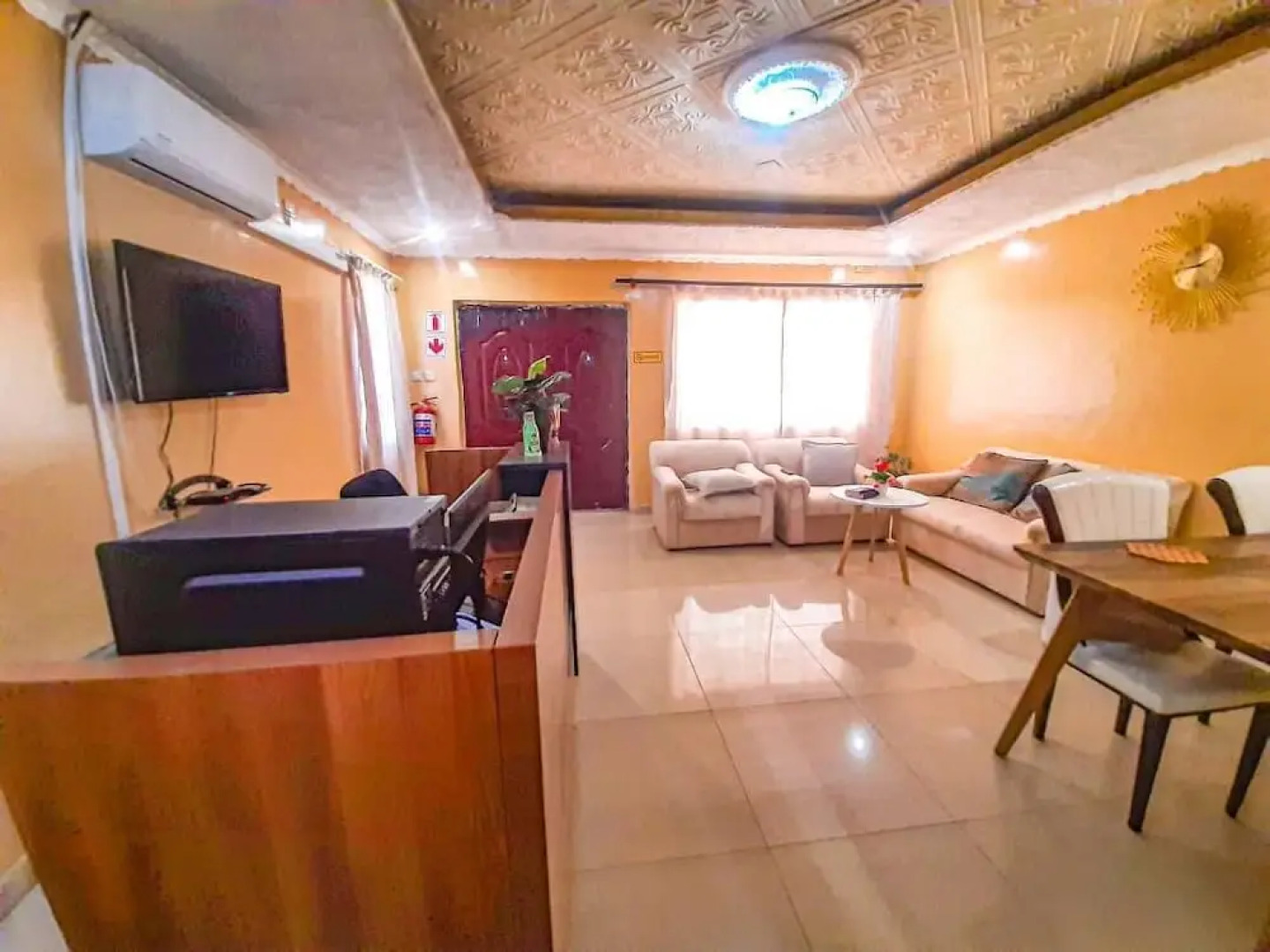 Kalahari Guest House