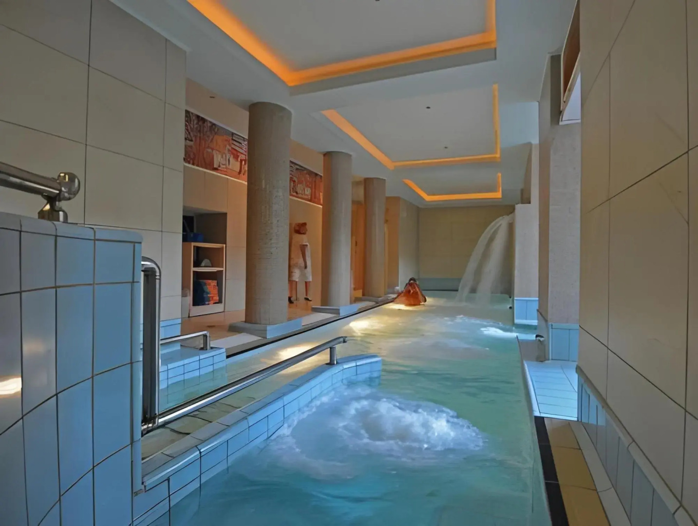 Hotel & Spa Kentrikon