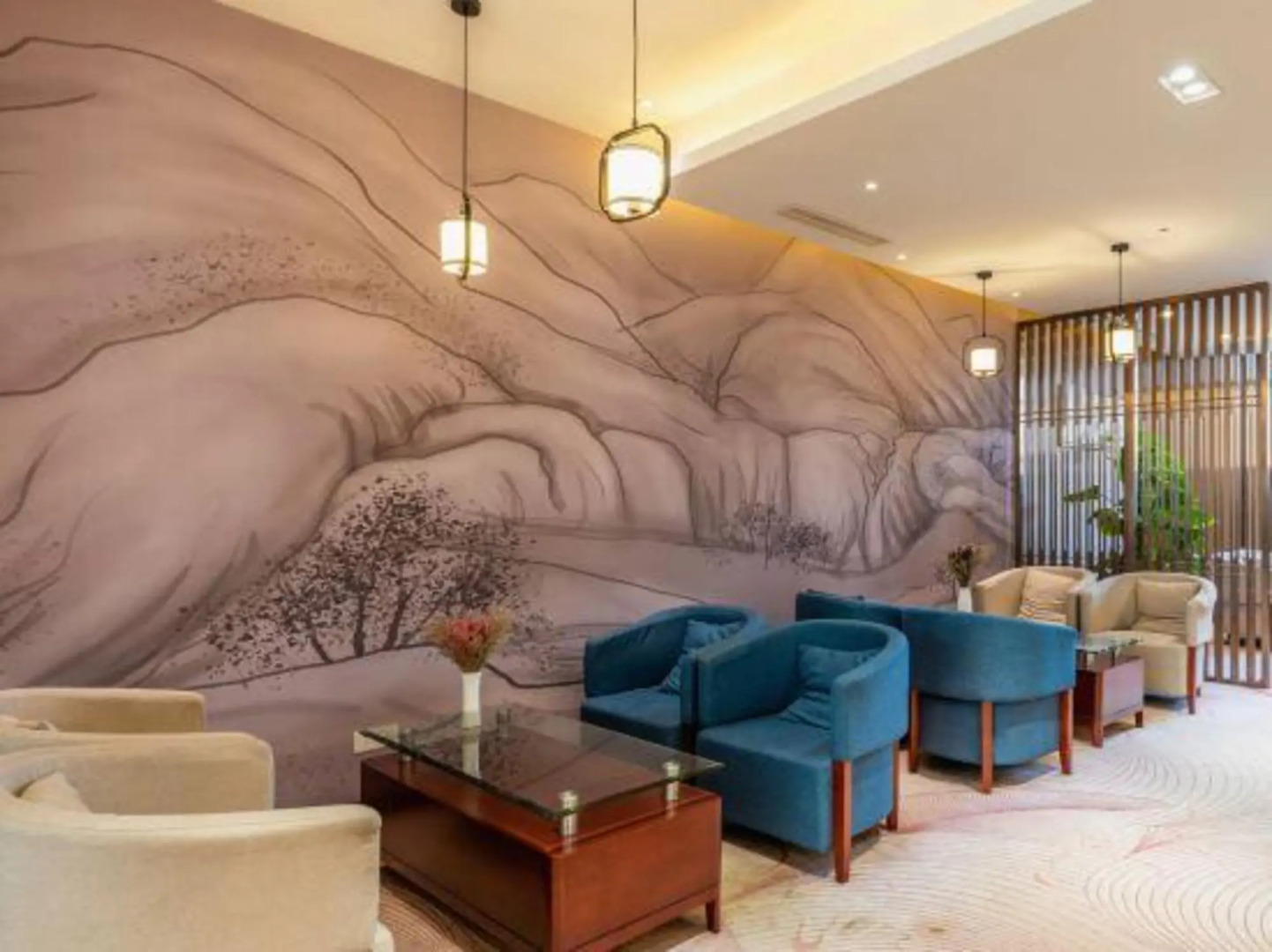 Wanshida International Hotel - Xiaogan