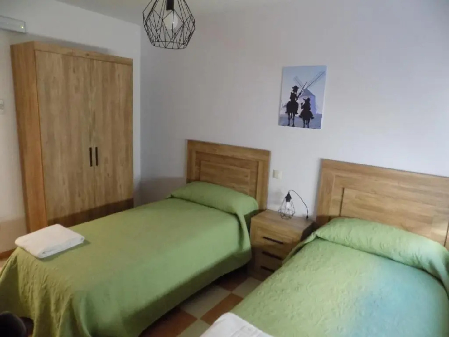 Mirador del Quijote - 1